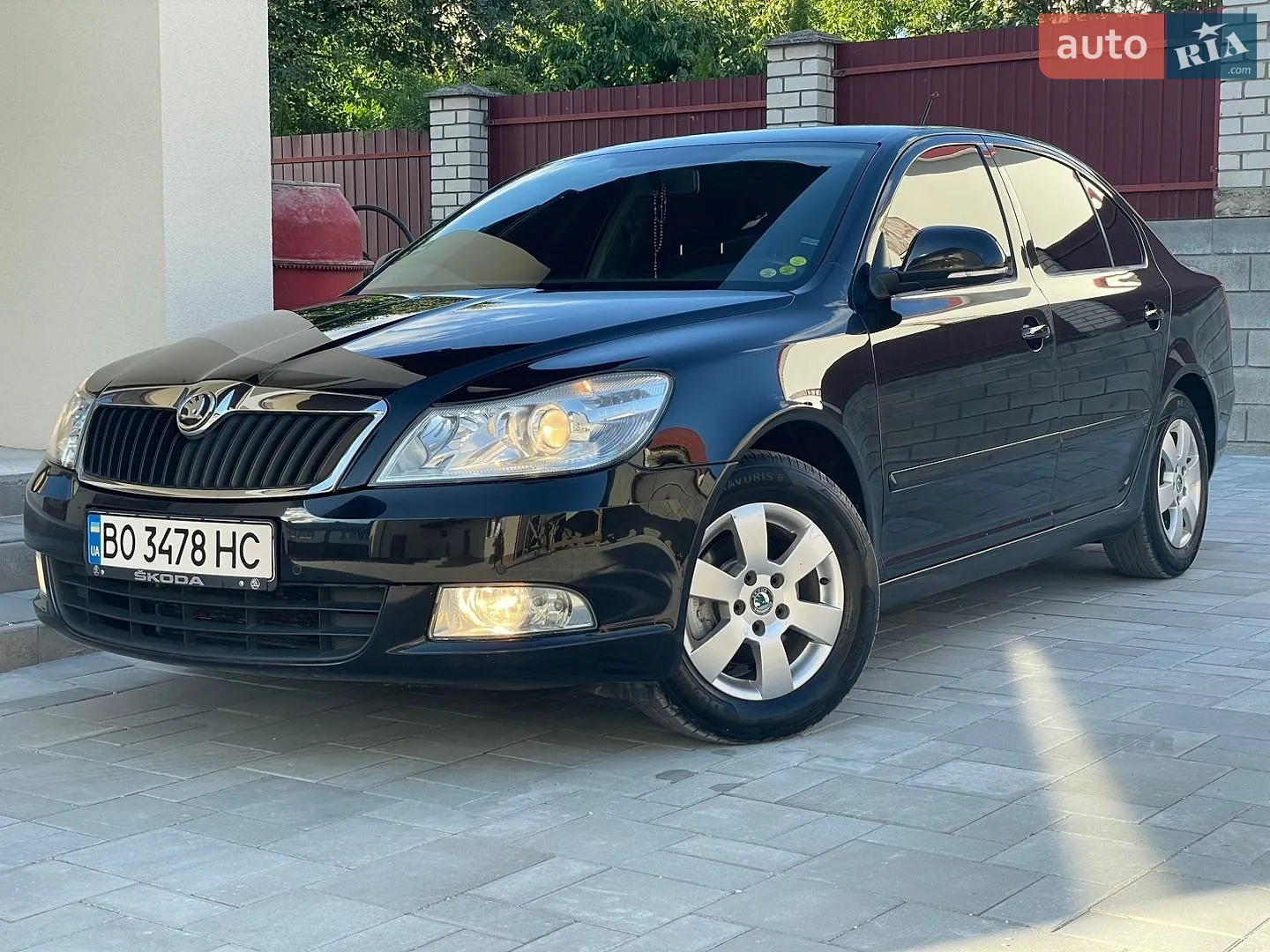 Skoda Octavia, 2011