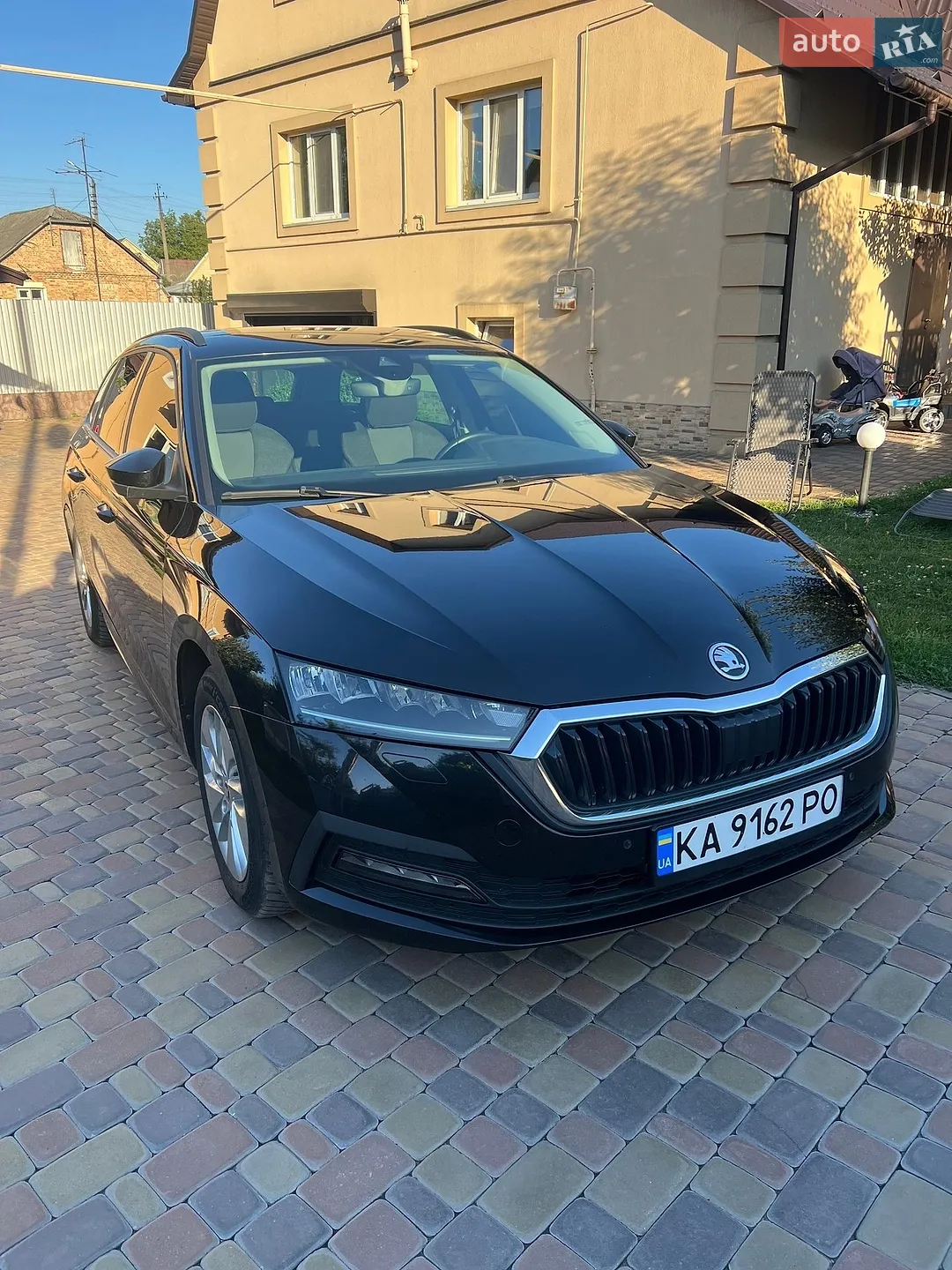 Skoda Octavia, 2021
