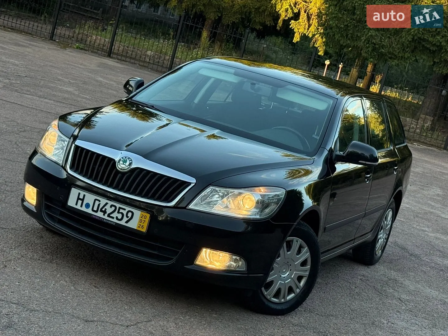 Skoda Octavia, 2012