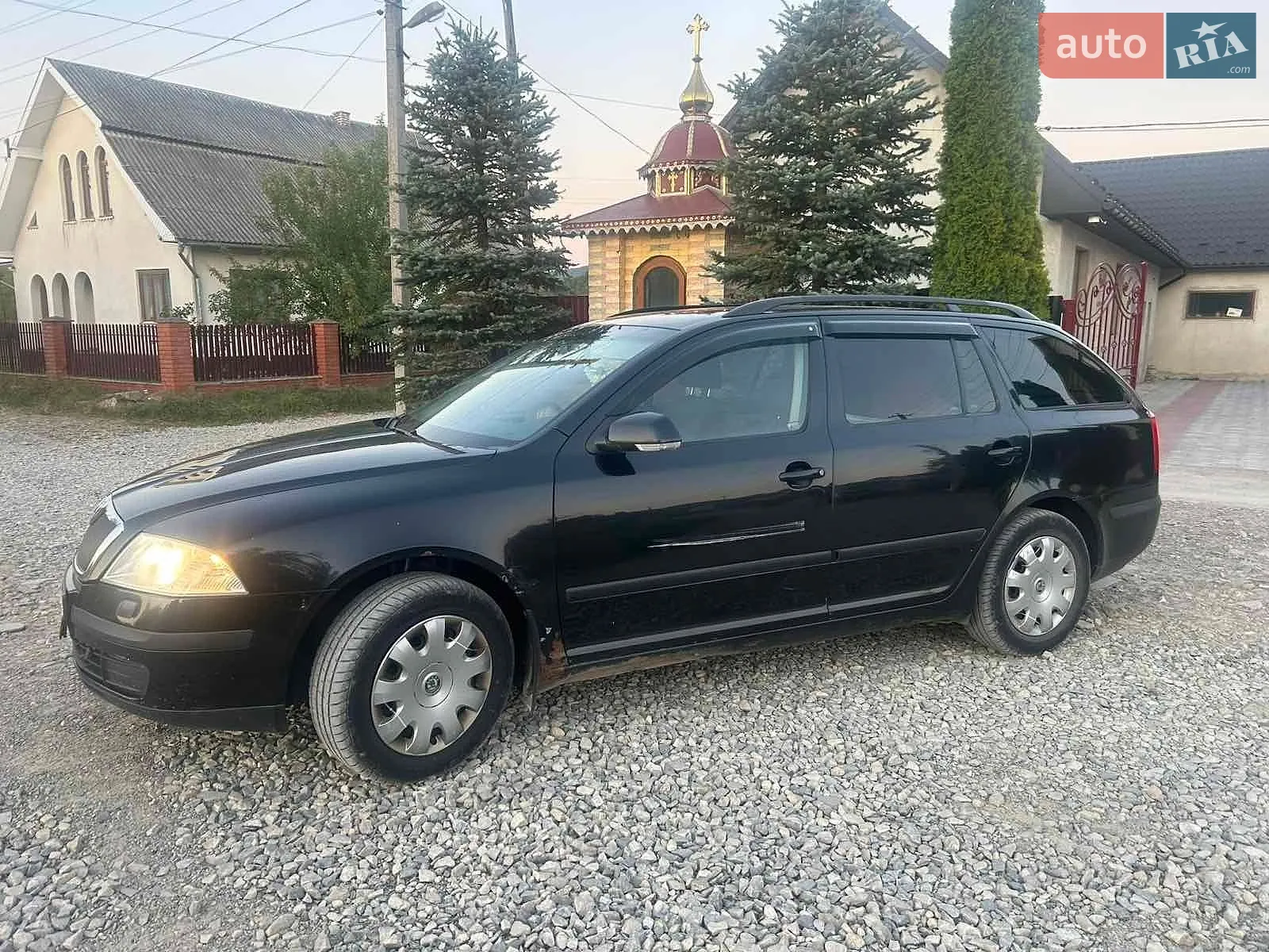 Skoda Octavia, 2008