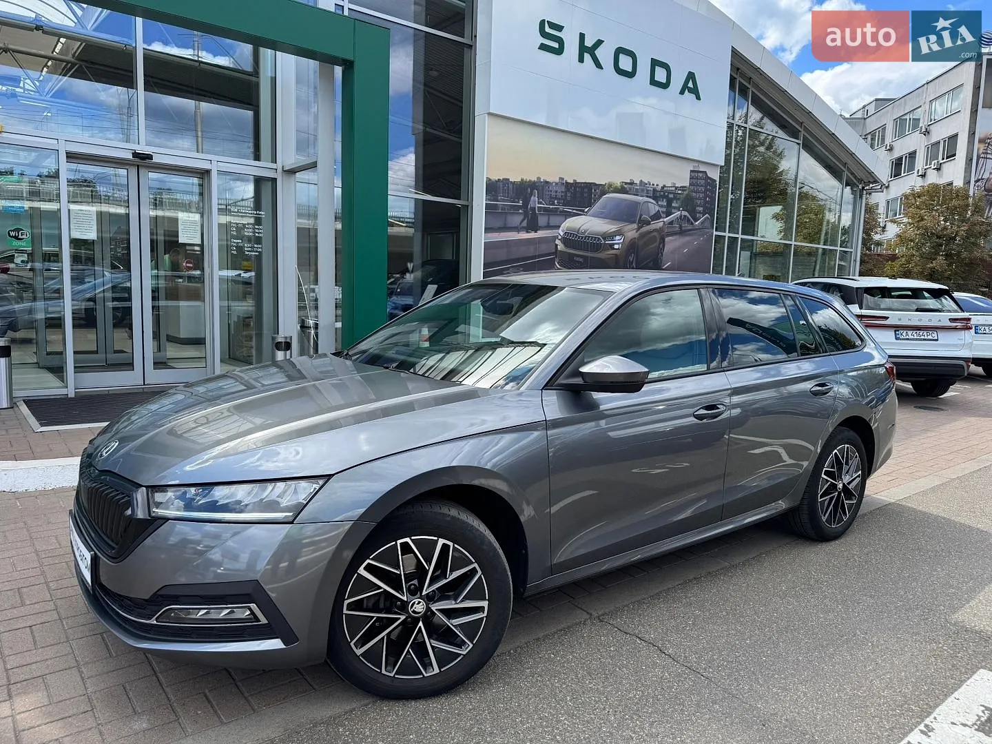Skoda Octavia, 2023