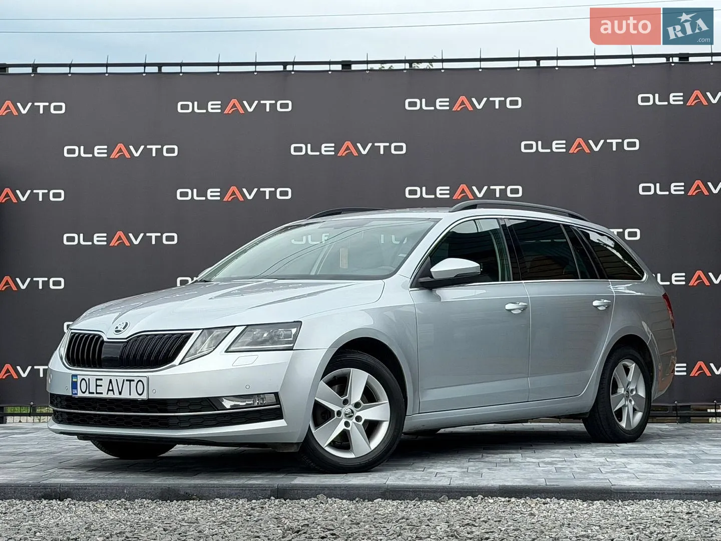 Skoda Octavia, 2017