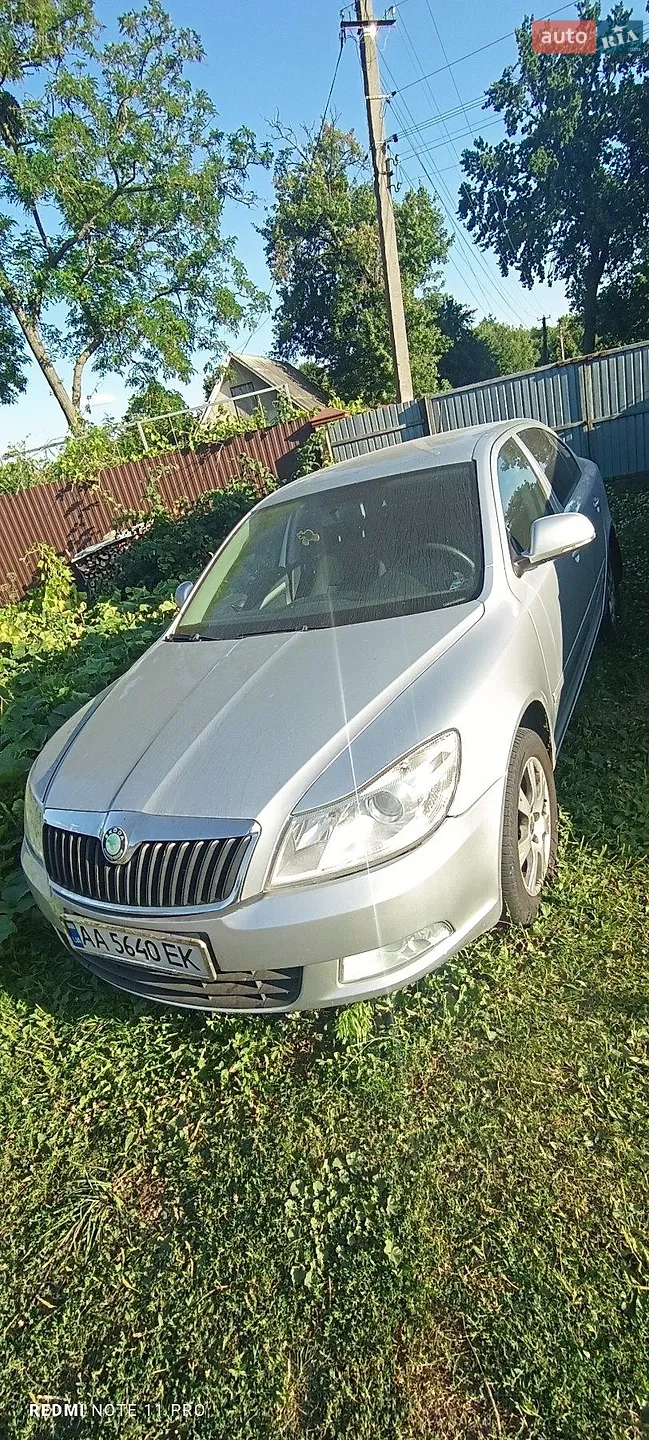 Skoda Octavia, 2011