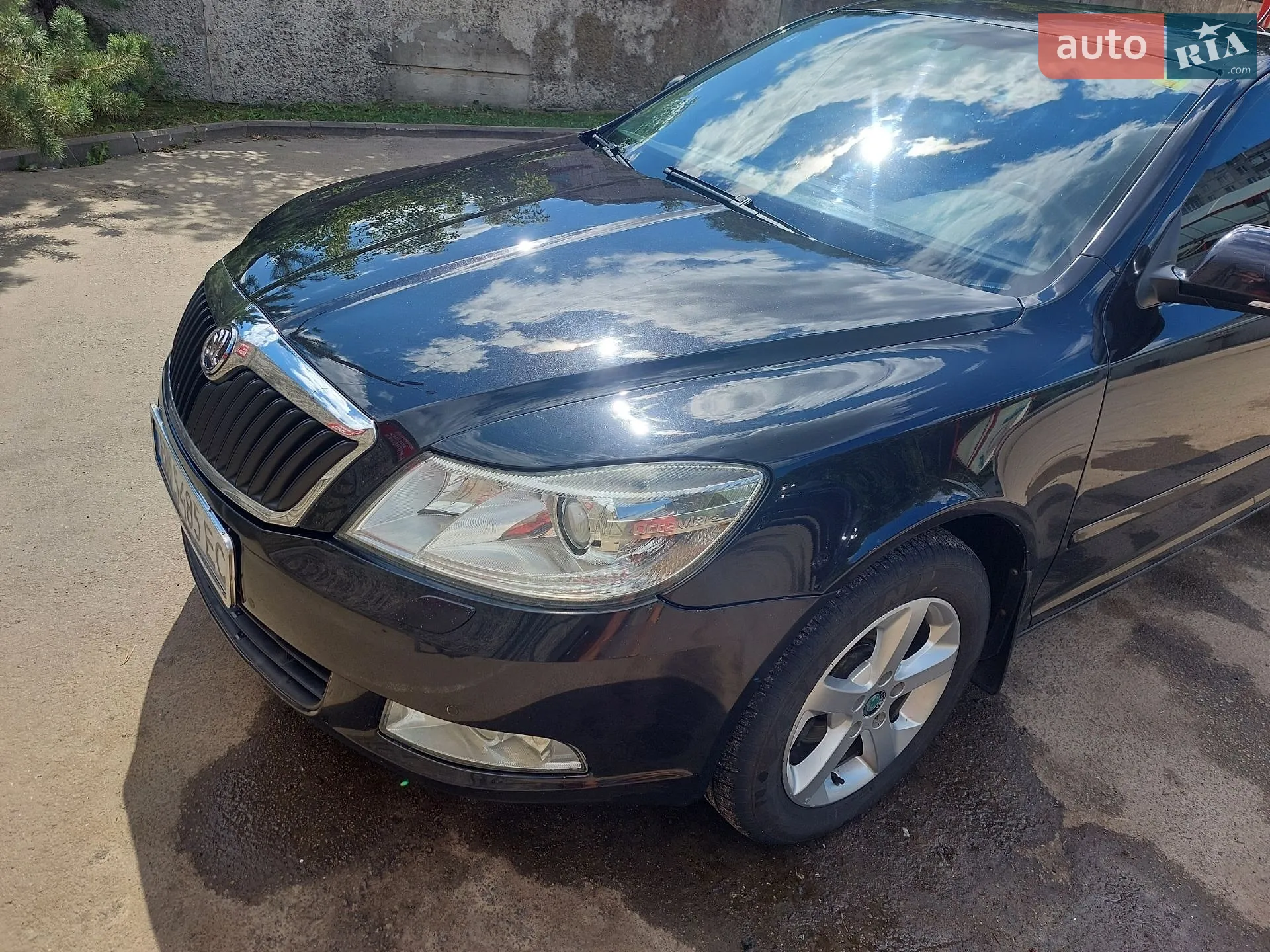 Skoda Octavia, 2011