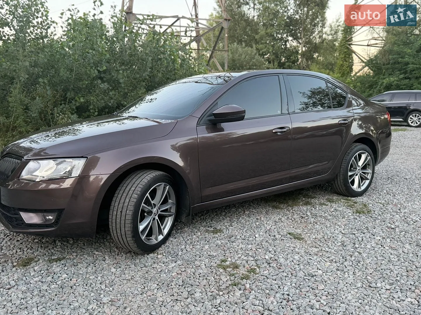 Skoda Octavia, 2013