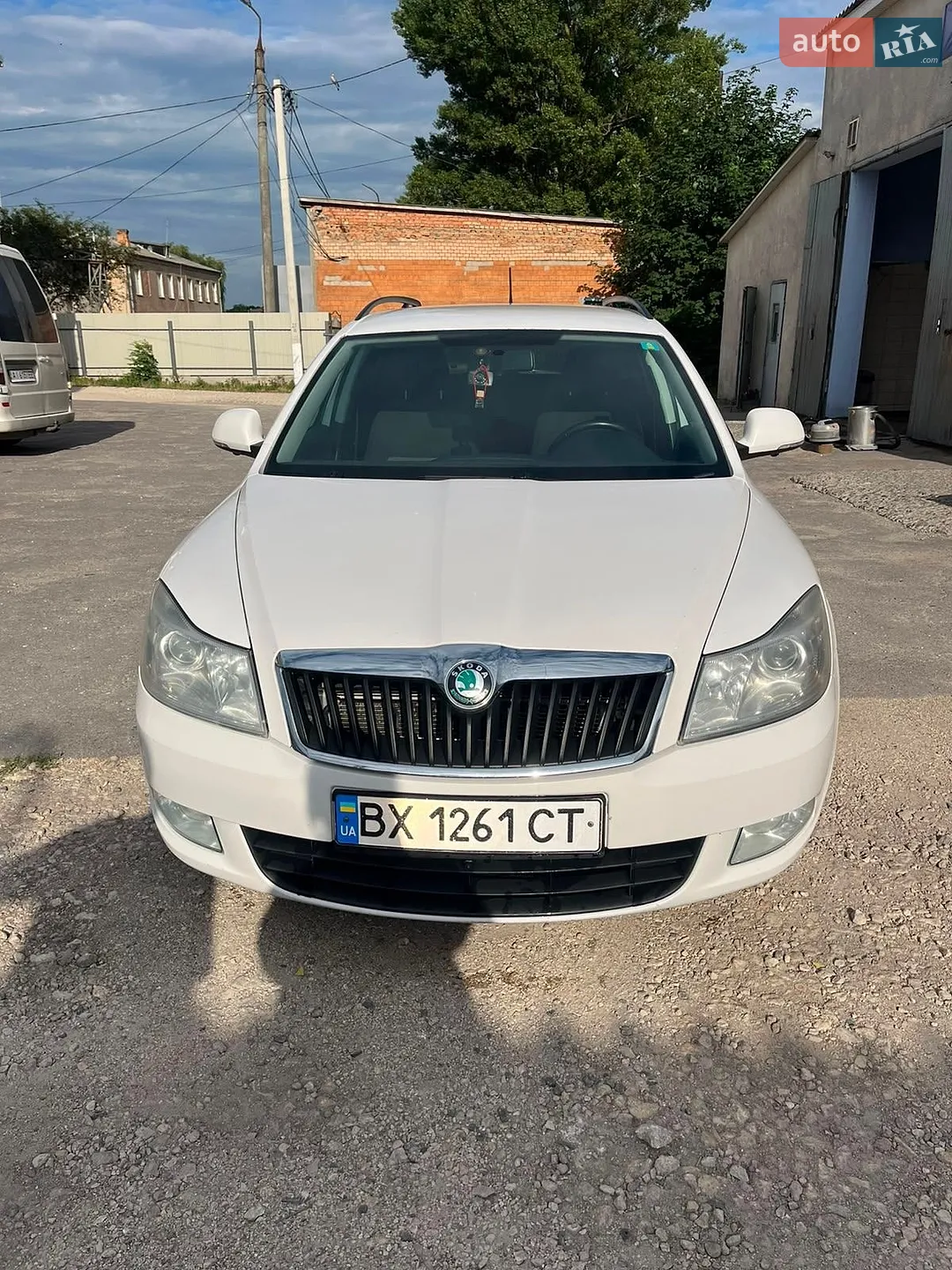 Skoda Octavia, 2012