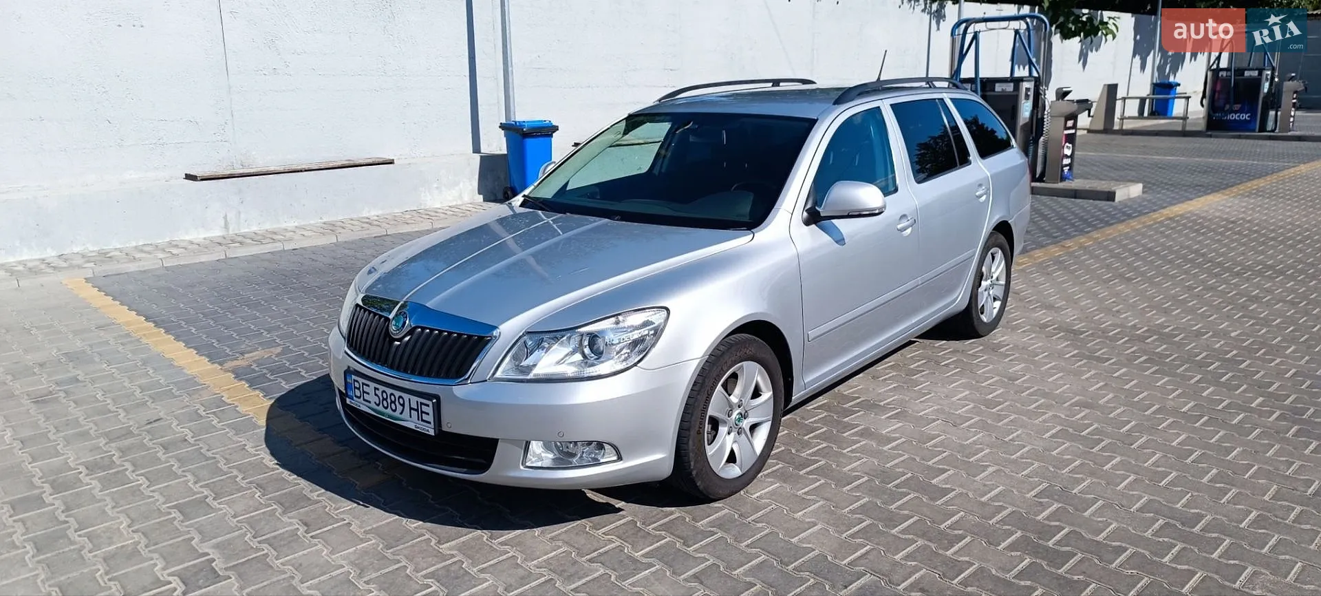 Skoda Octavia, 2012