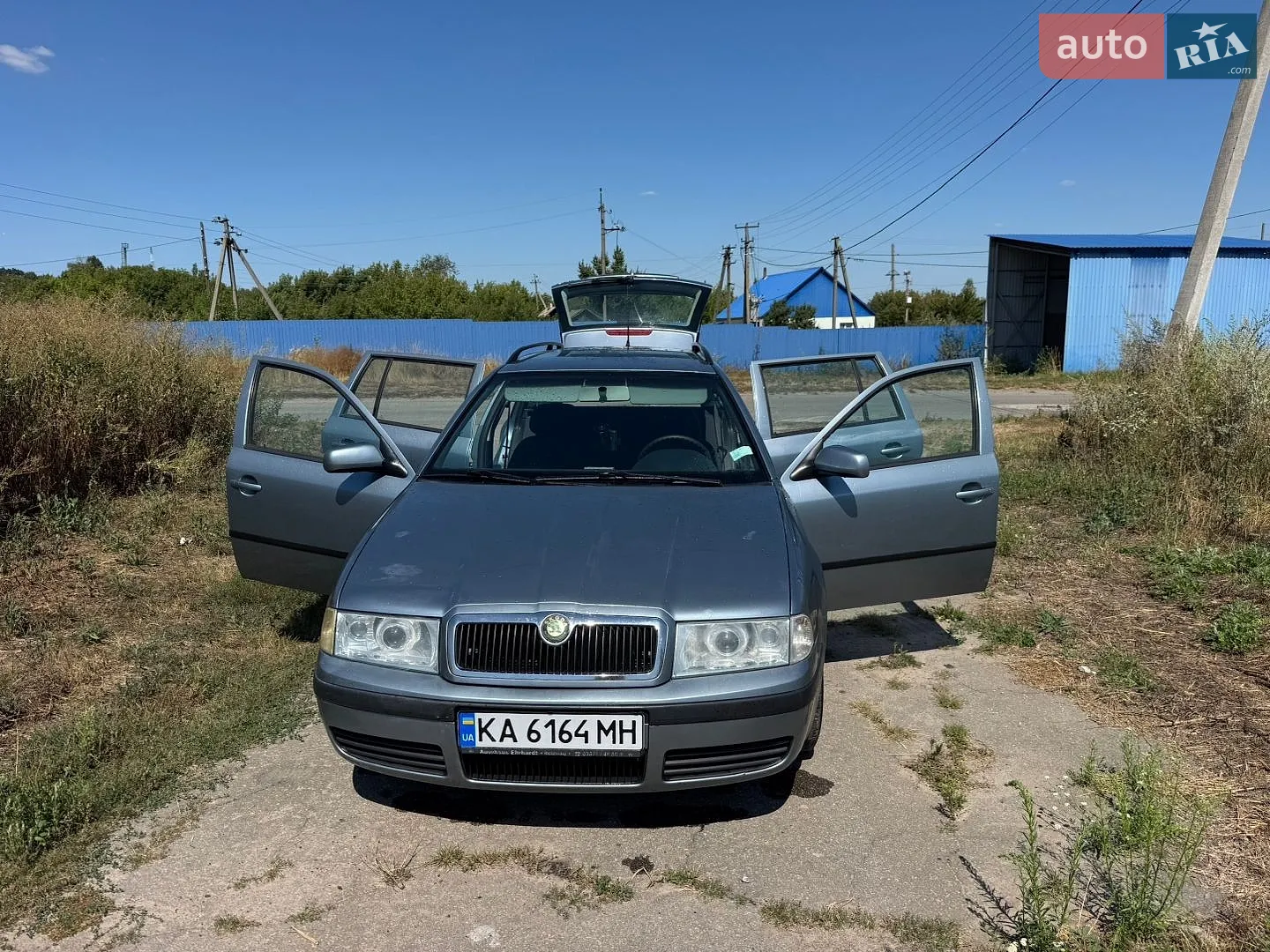 Skoda Octavia, 2006