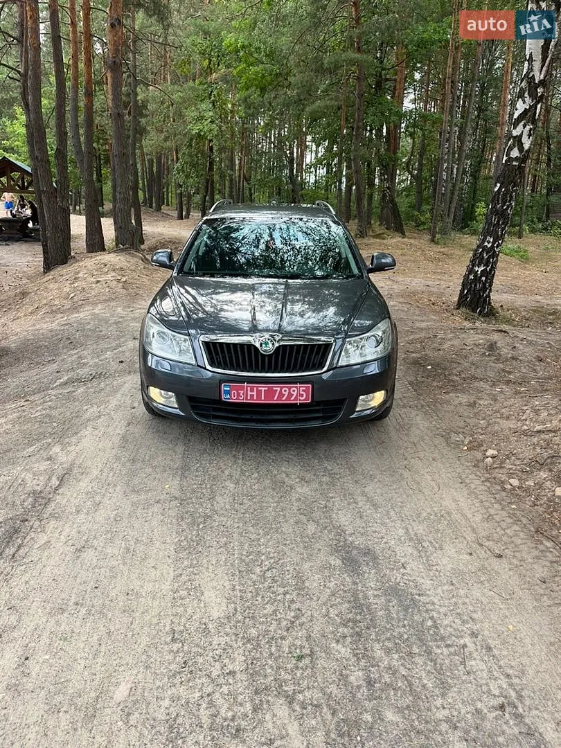 Skoda Octavia, 2012