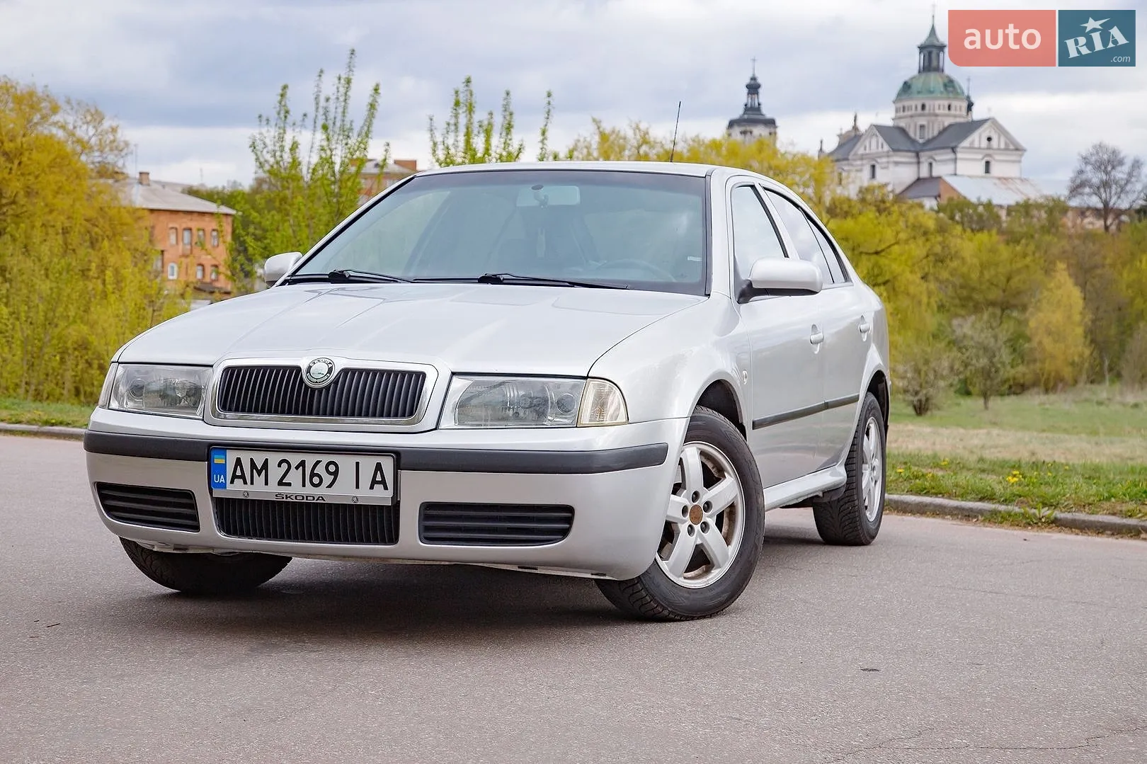 Skoda Octavia, 2004