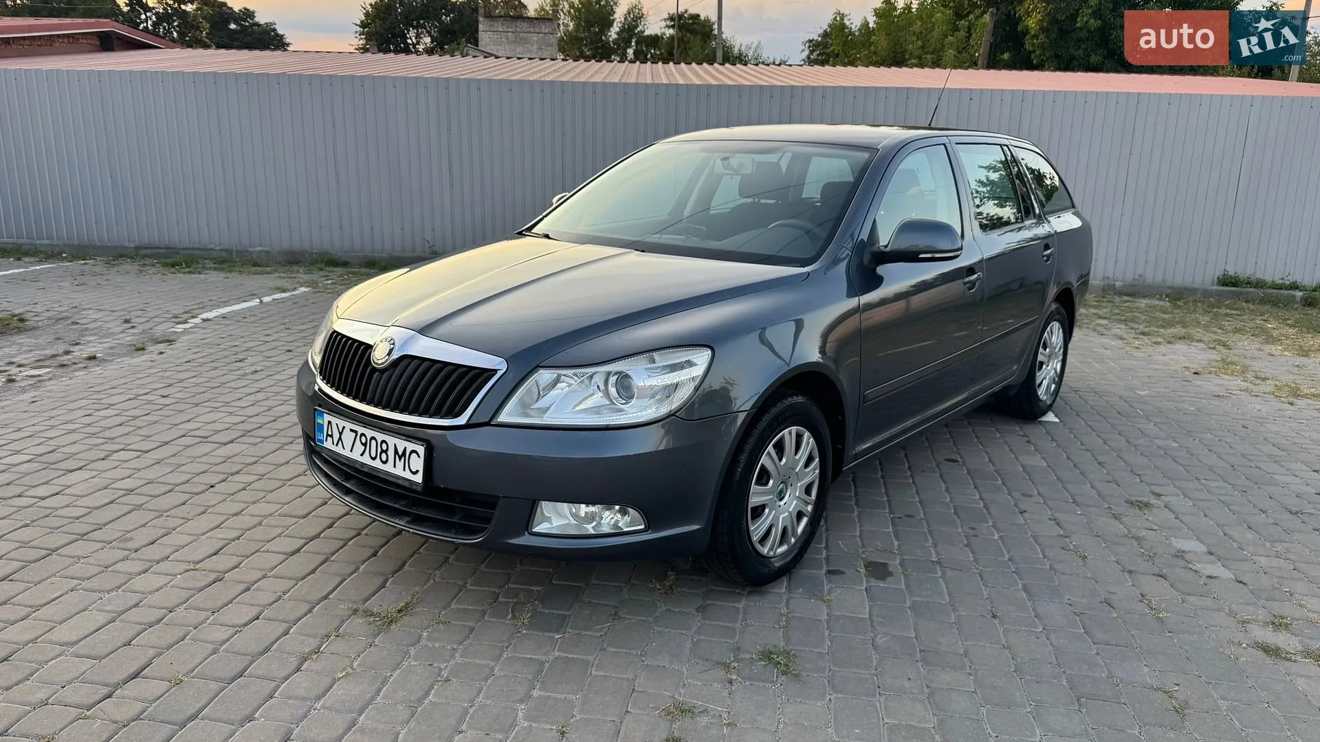 Skoda Octavia, 2009