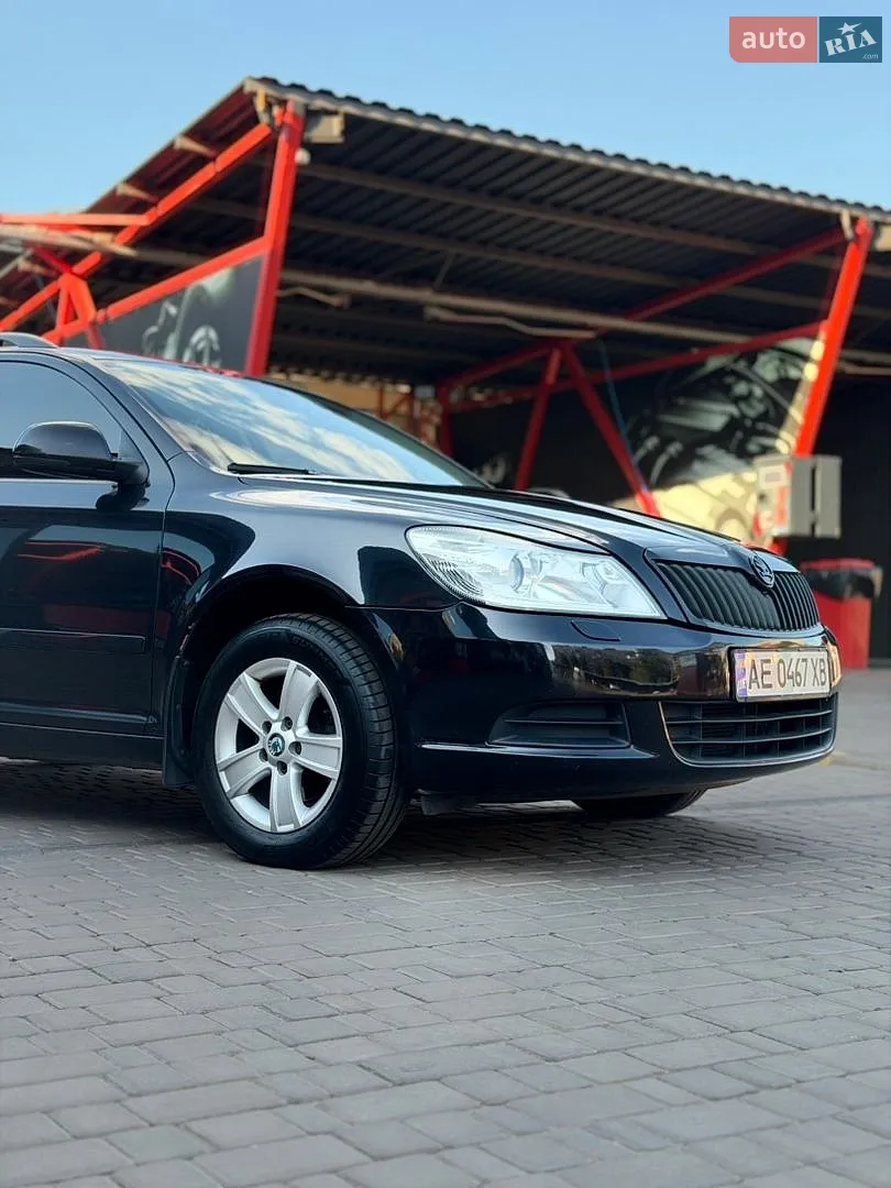Skoda Octavia, 2011
