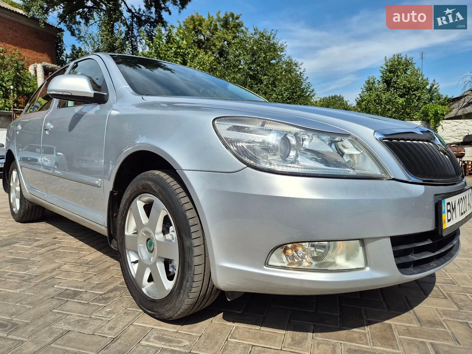 Skoda Octavia, 2009