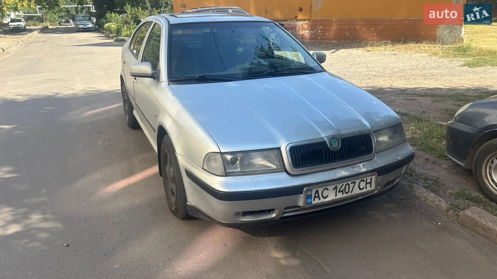 Skoda Octavia, 1998