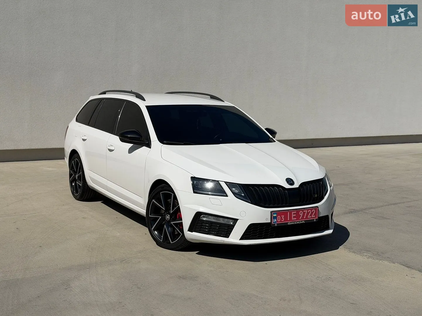 Skoda Octavia, 2019