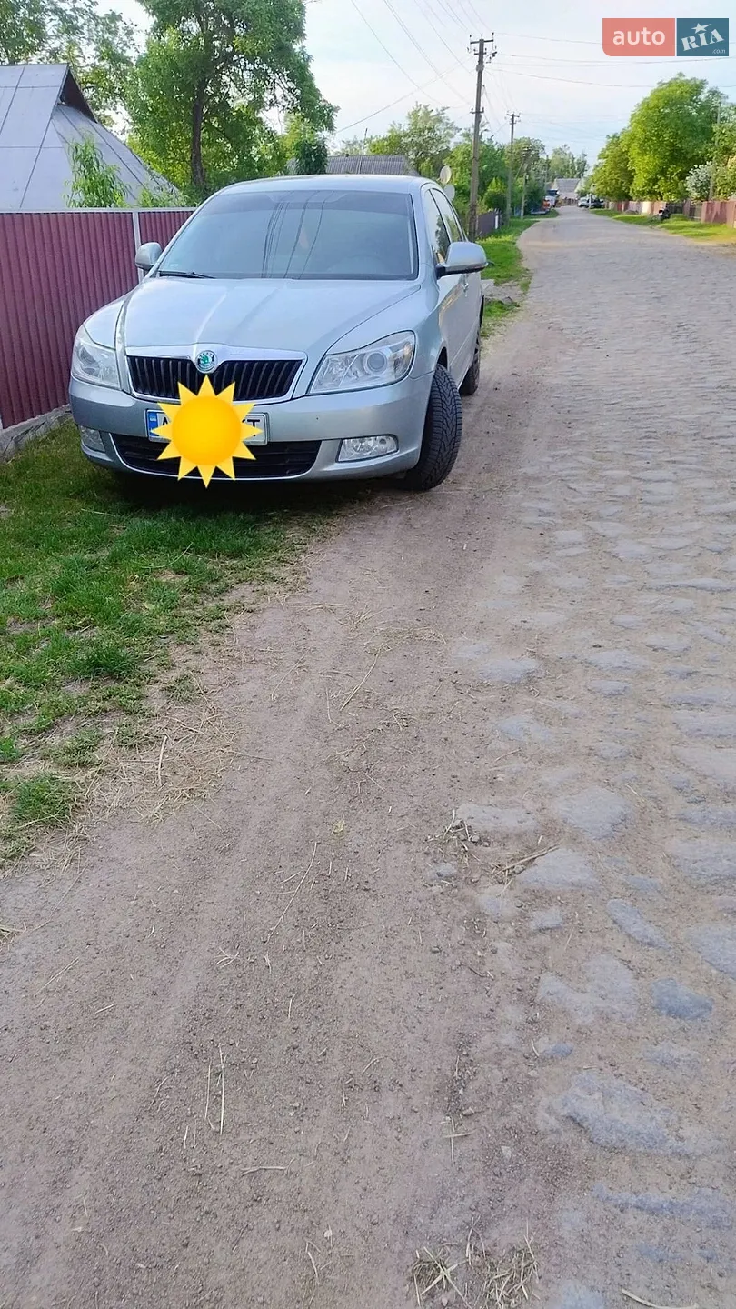 Skoda Octavia, 2009