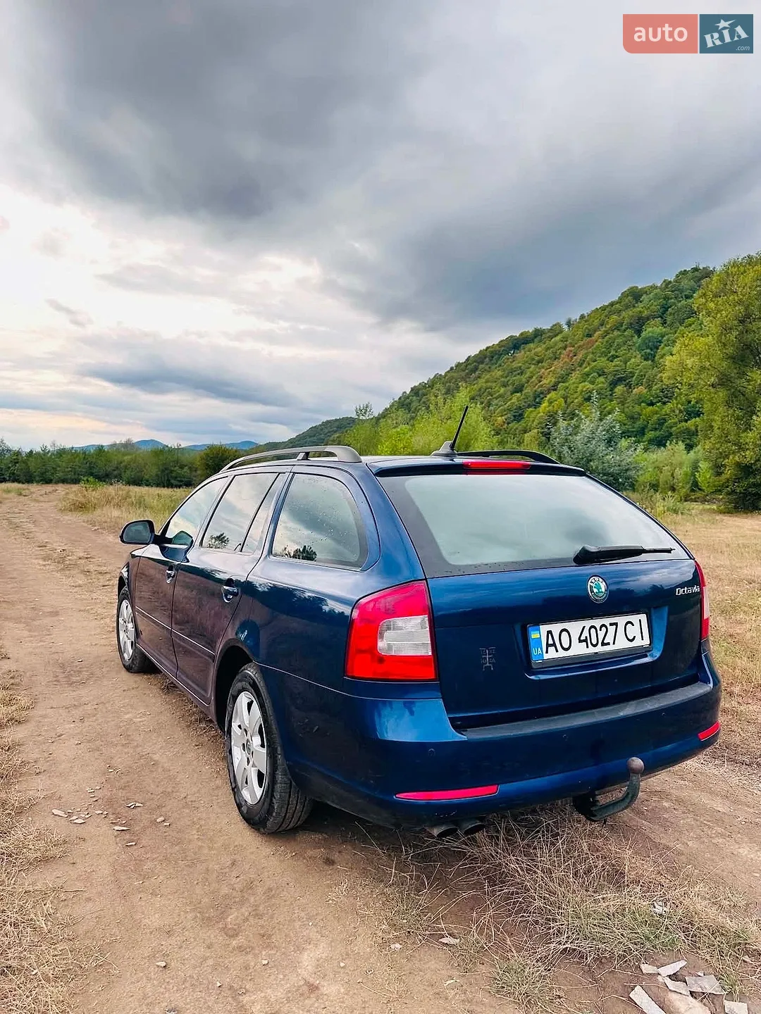 Skoda Octavia, 2011