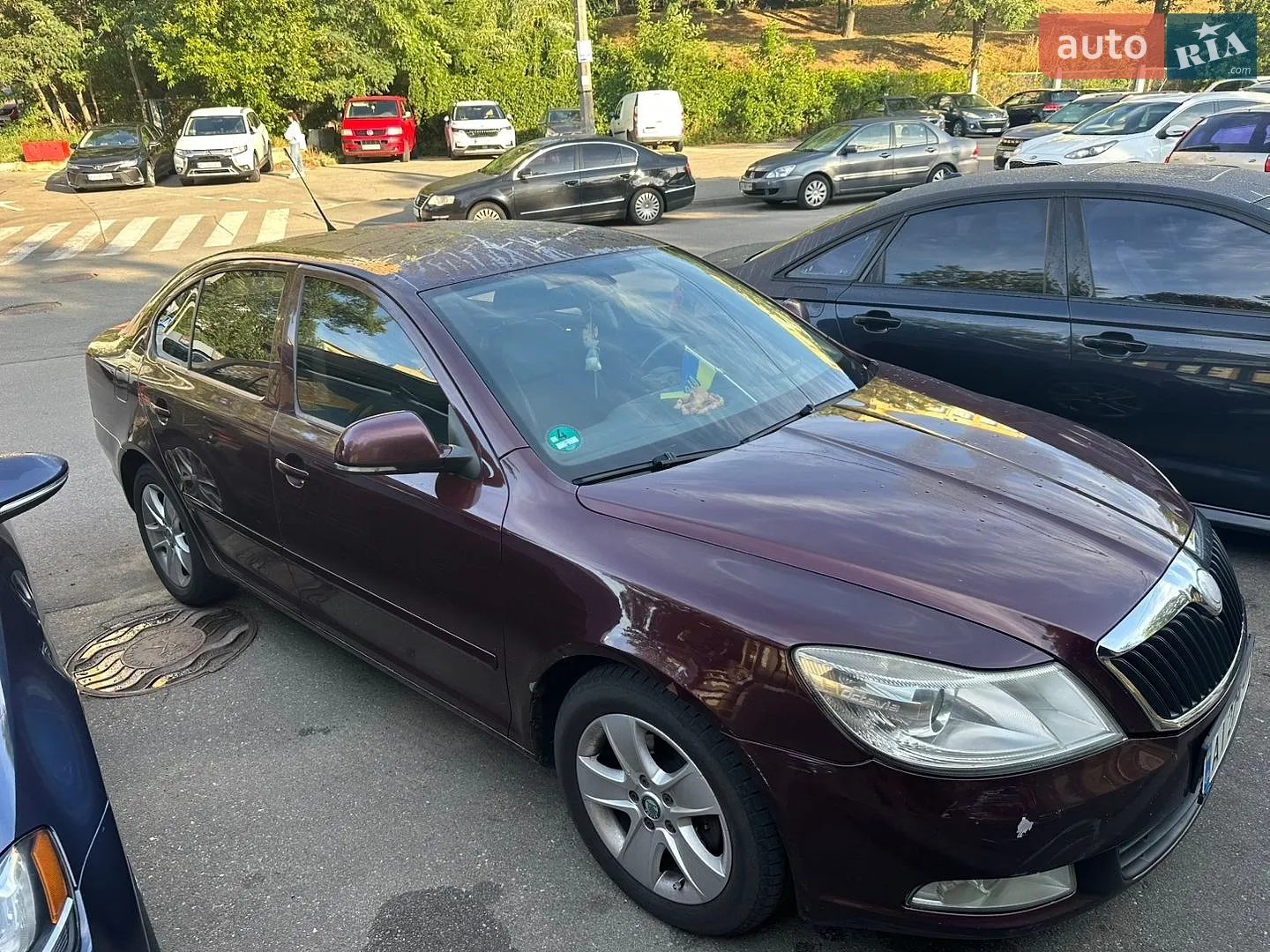 Skoda Octavia, 2009
