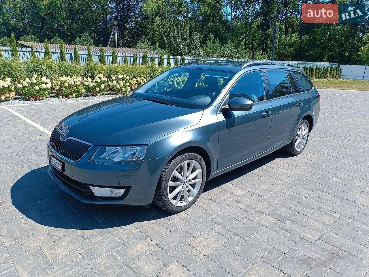 Skoda Octavia, 2017