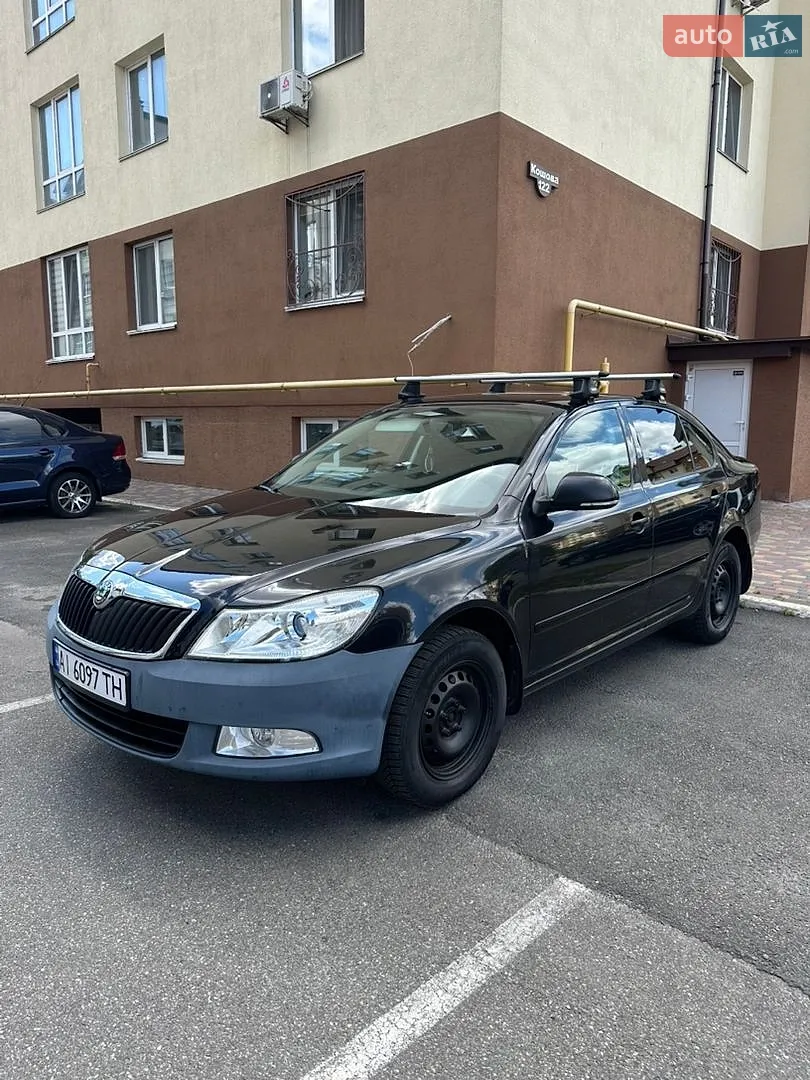 Skoda Octavia, 2011