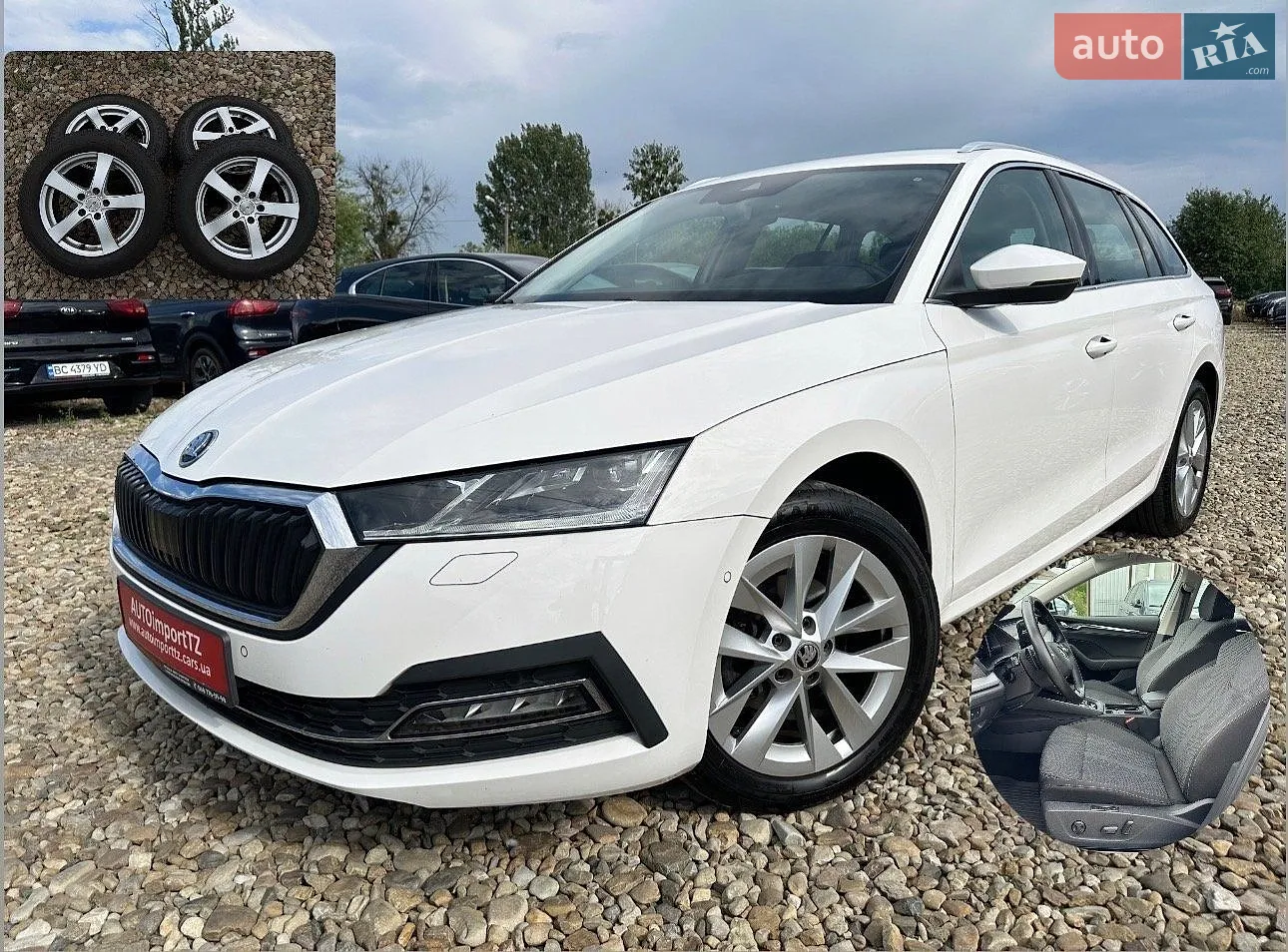 Skoda Octavia, 2021
