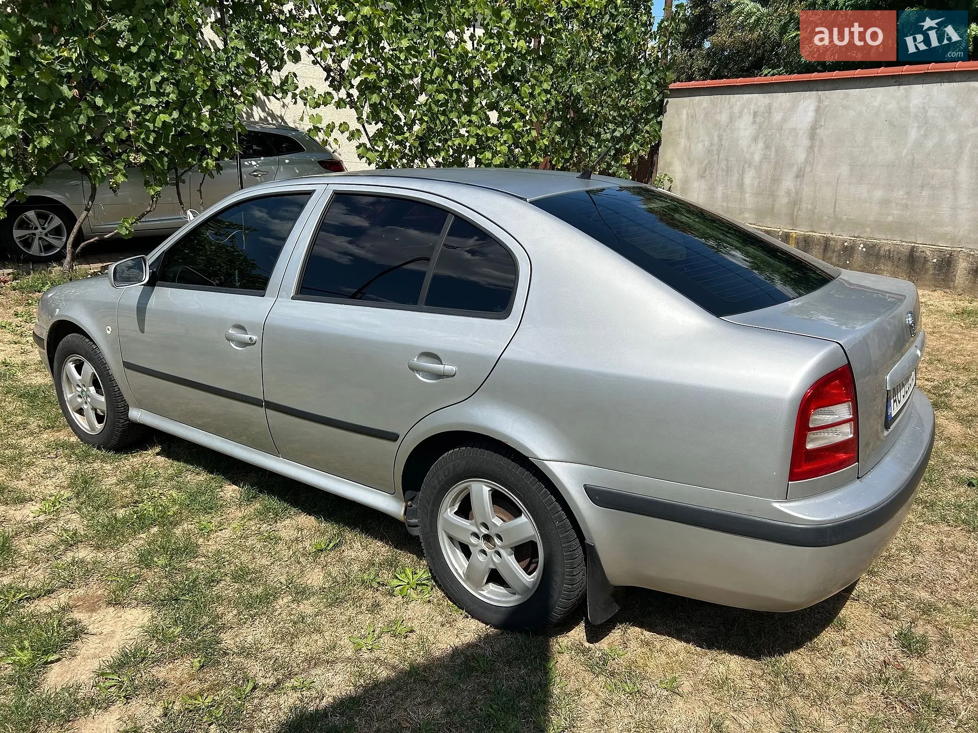 Skoda Octavia, 2004
