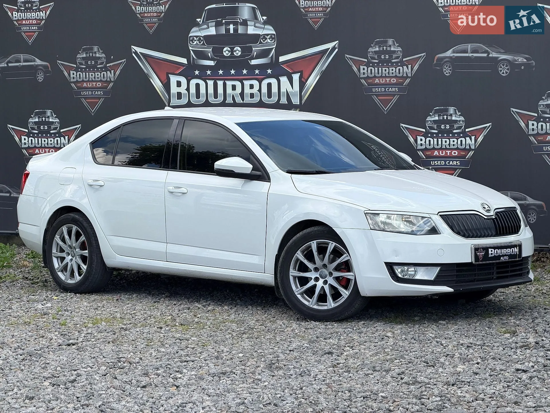 Skoda Octavia, 2014