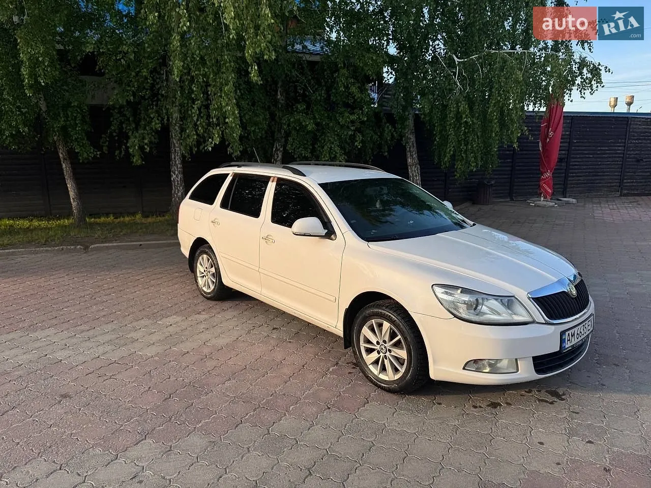 Skoda Octavia, 2012