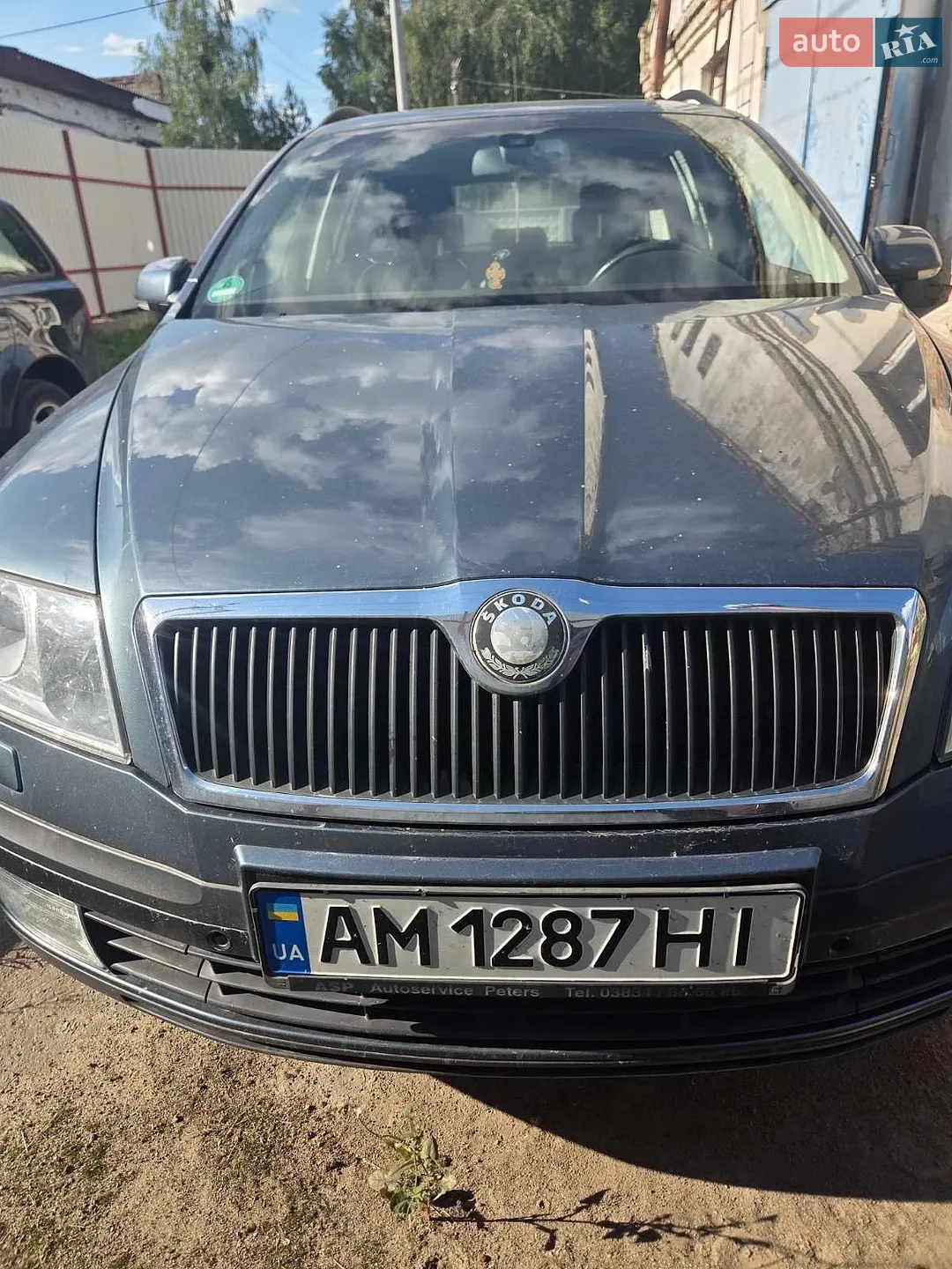 Skoda Octavia, 2005
