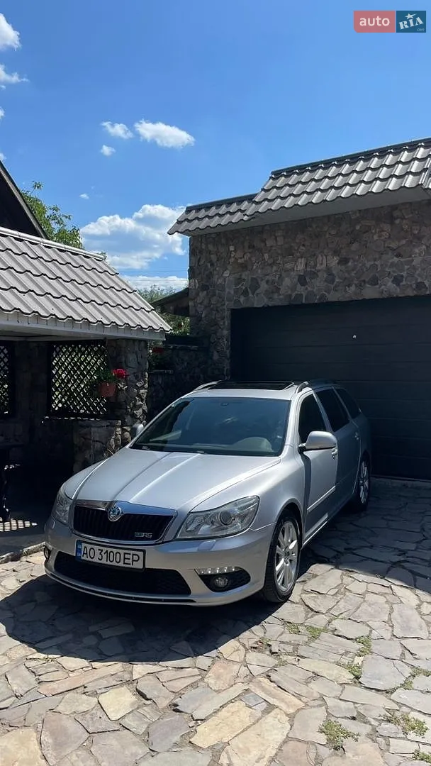 Skoda Octavia, 2010