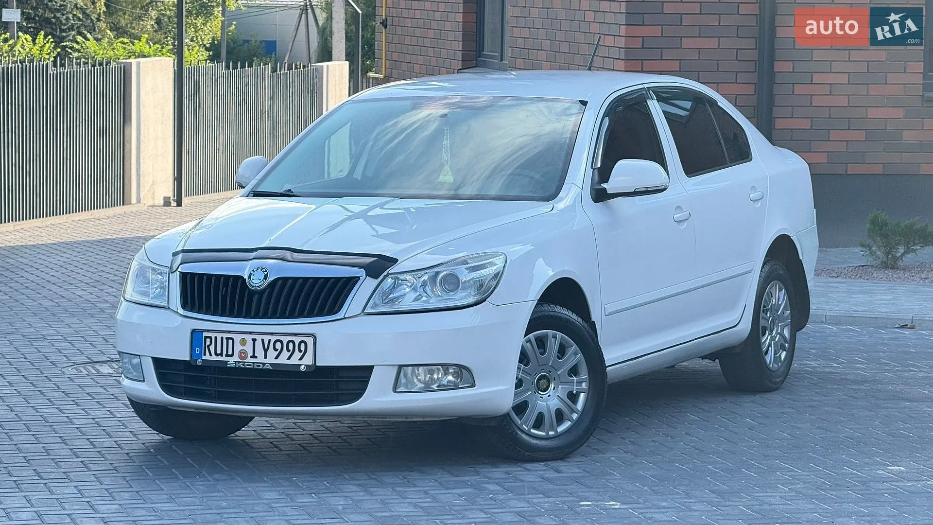 Skoda Octavia, 2011
