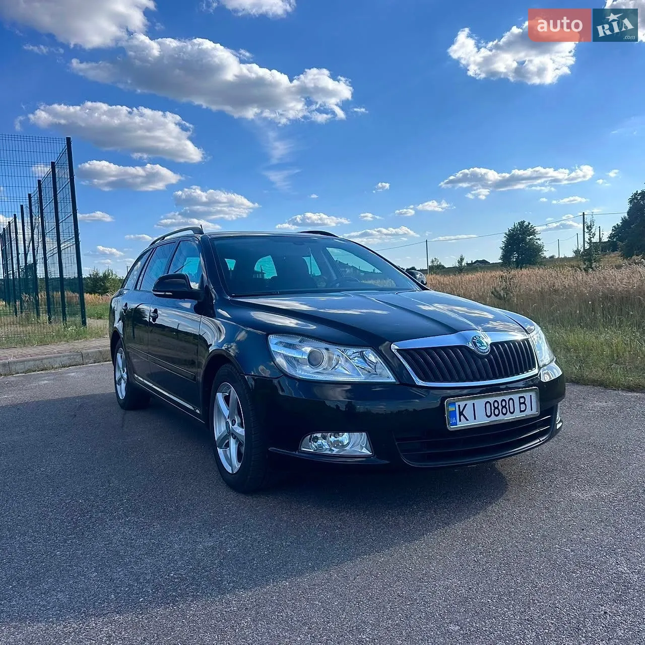 Skoda Octavia, 2011