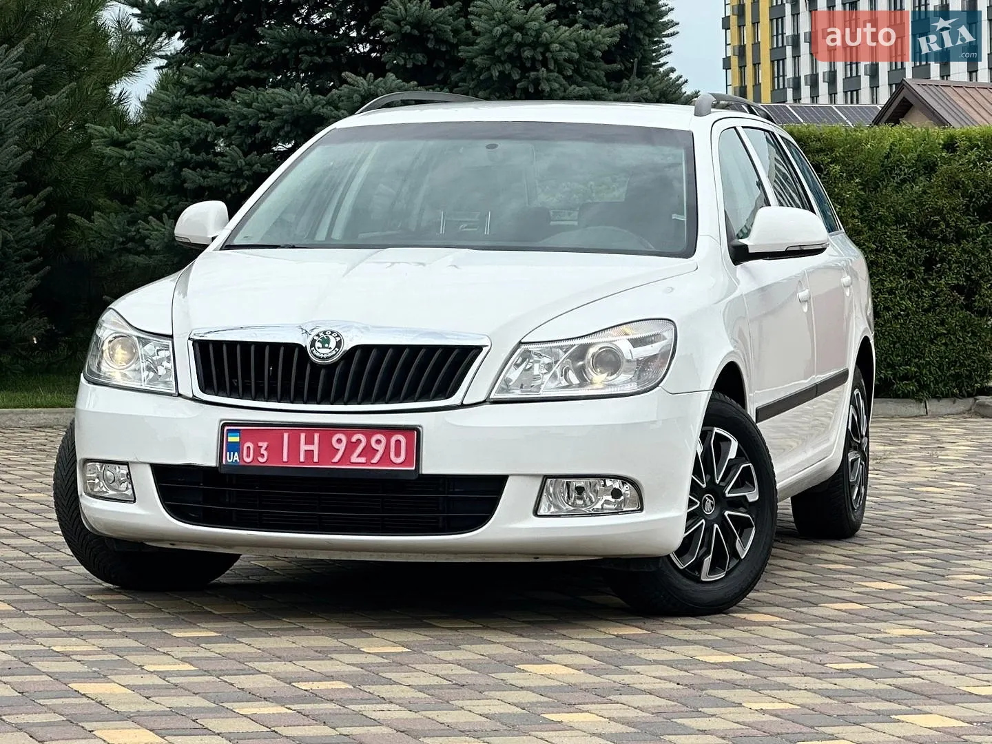 Skoda Octavia, 2013