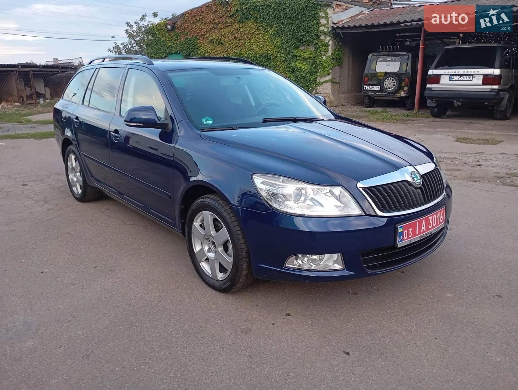 Skoda Octavia, 2011