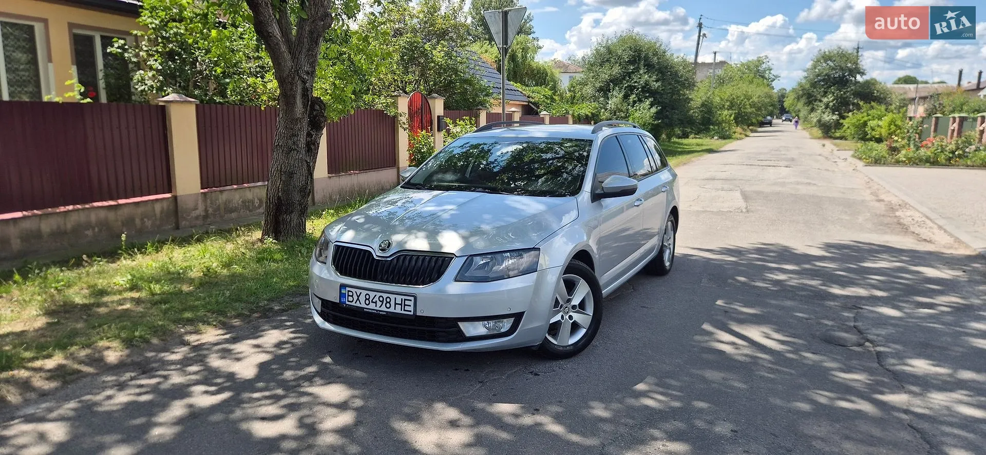 Skoda Octavia, 2016
