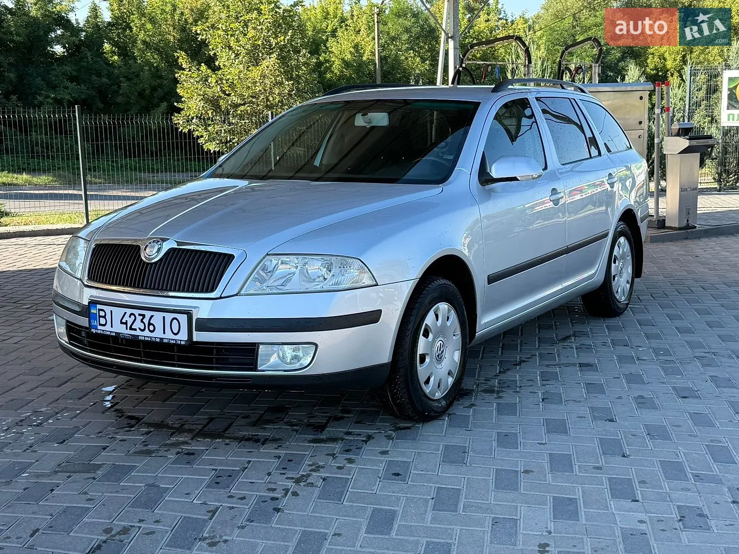 Skoda Octavia, 2008