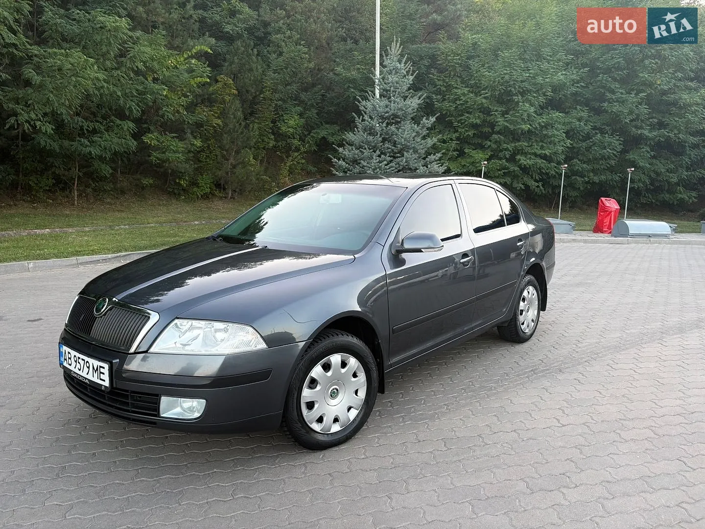 Skoda Octavia, 2008