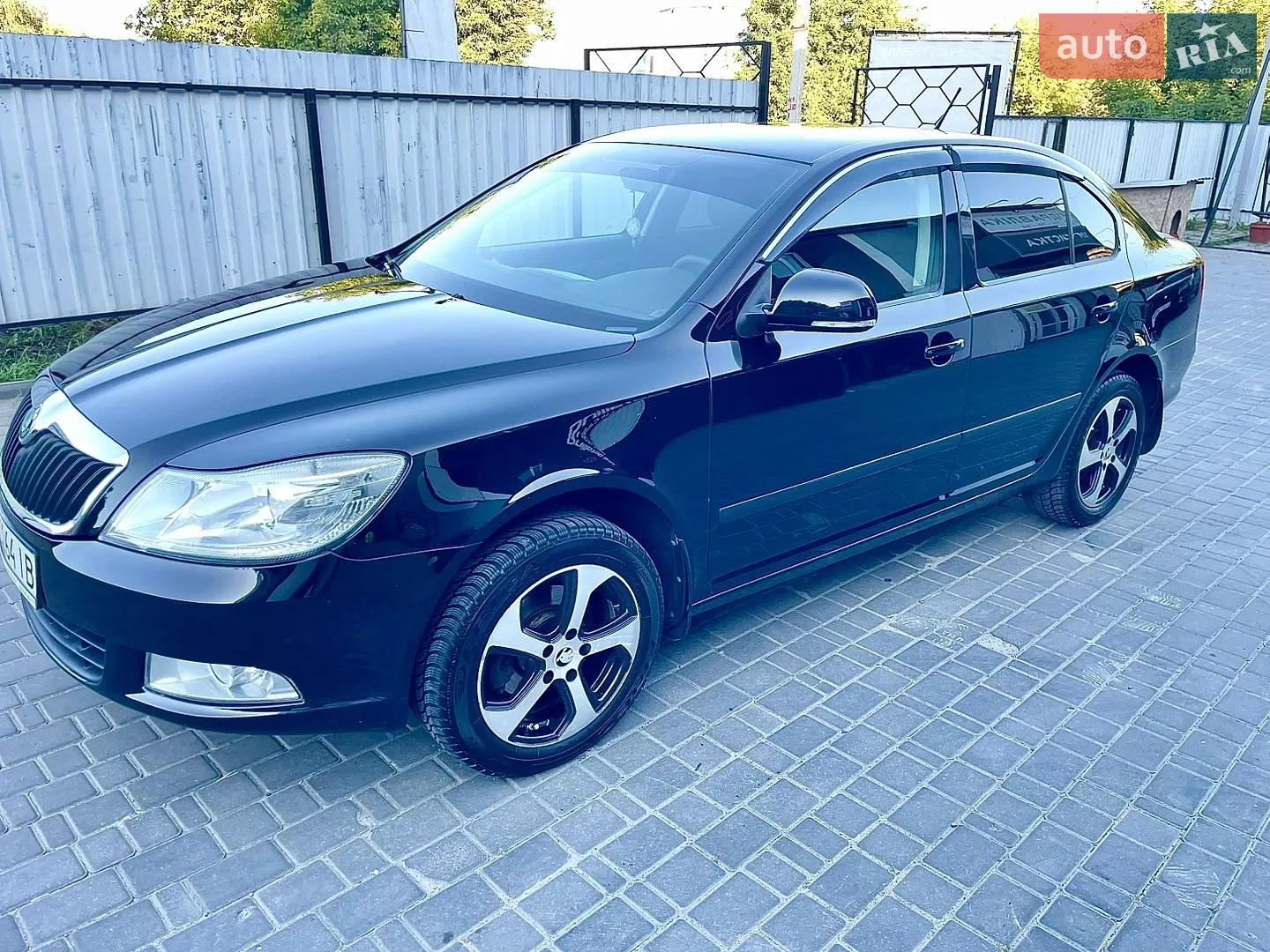 Skoda Octavia, 2012