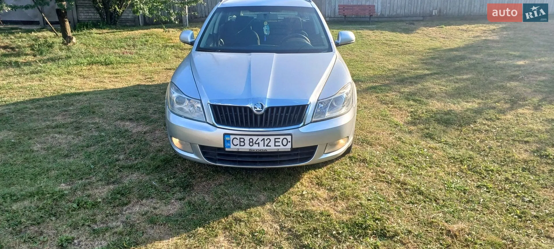 Skoda Octavia, 2011