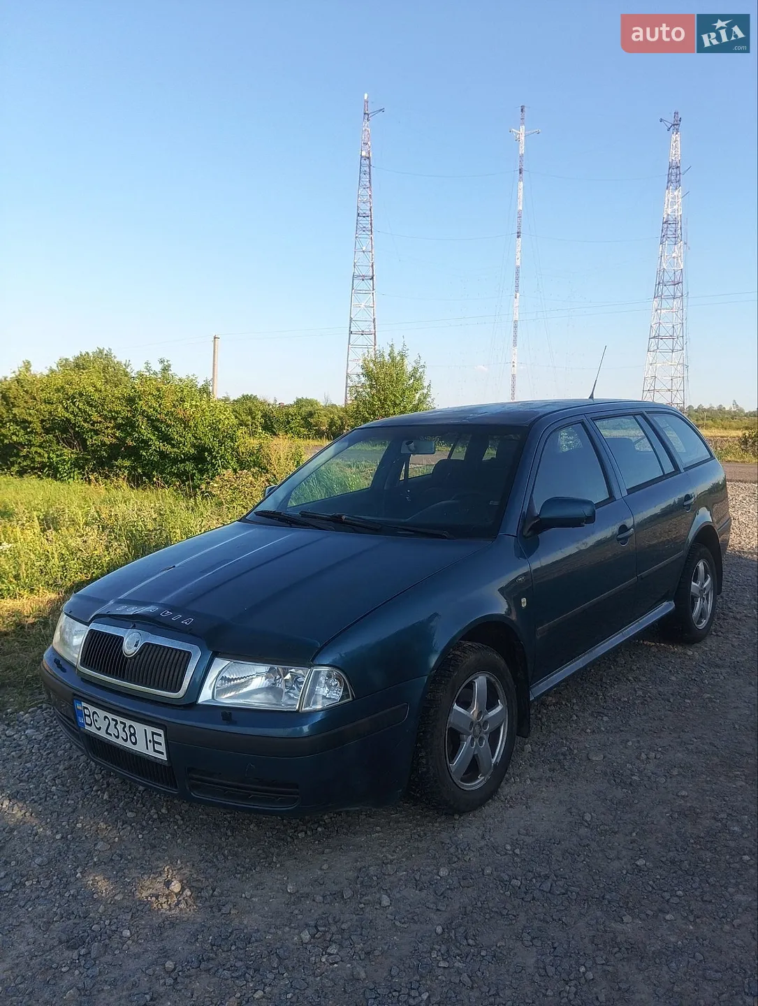 Skoda Octavia, 2003