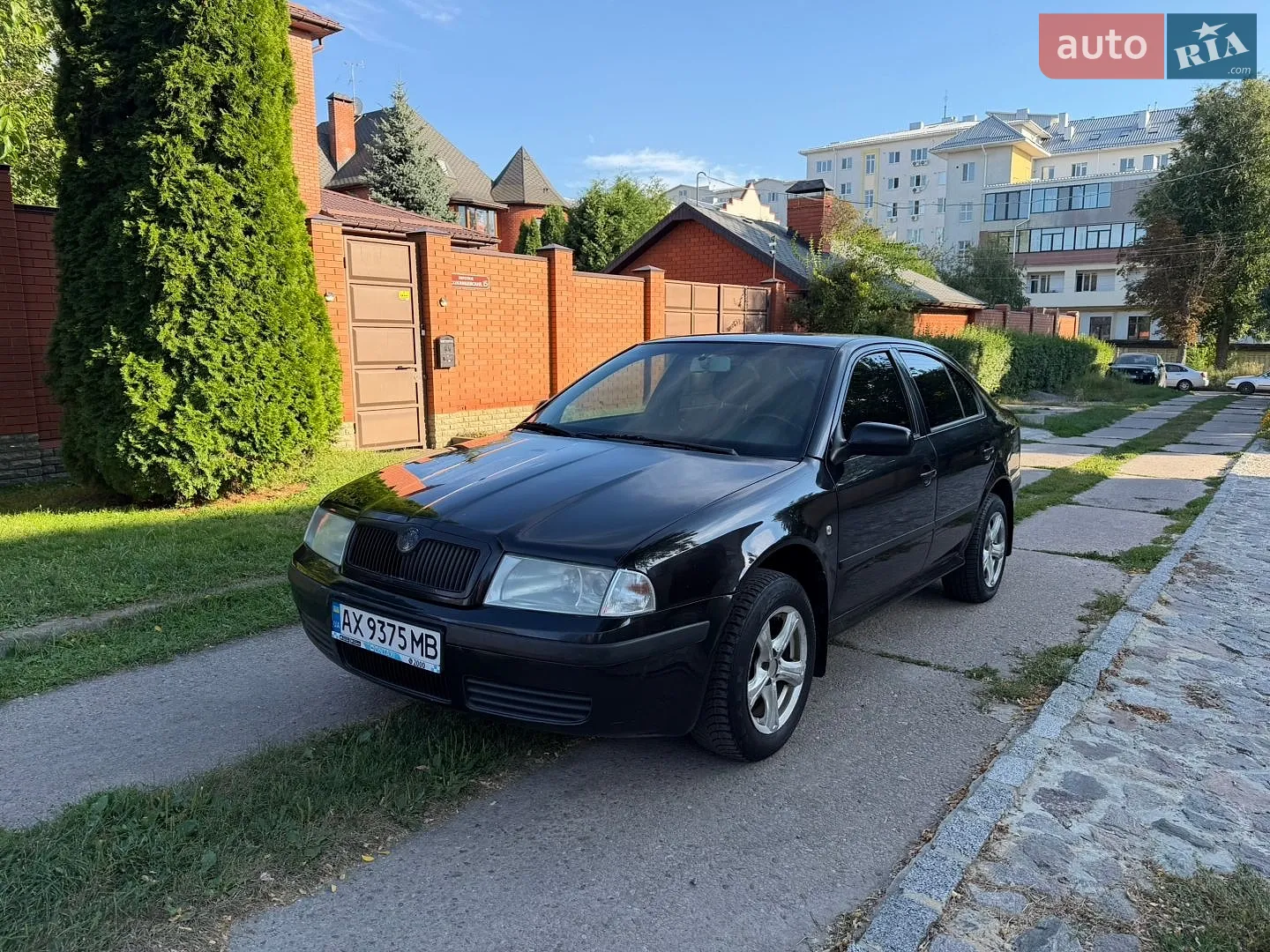 Skoda Octavia, 2006
