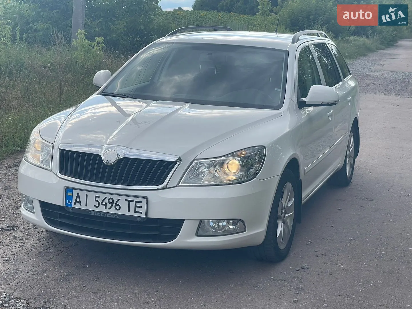 Skoda Octavia, 2010