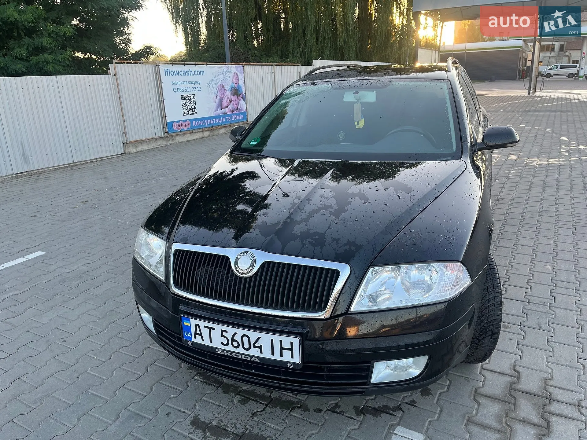 Skoda Octavia, 2007