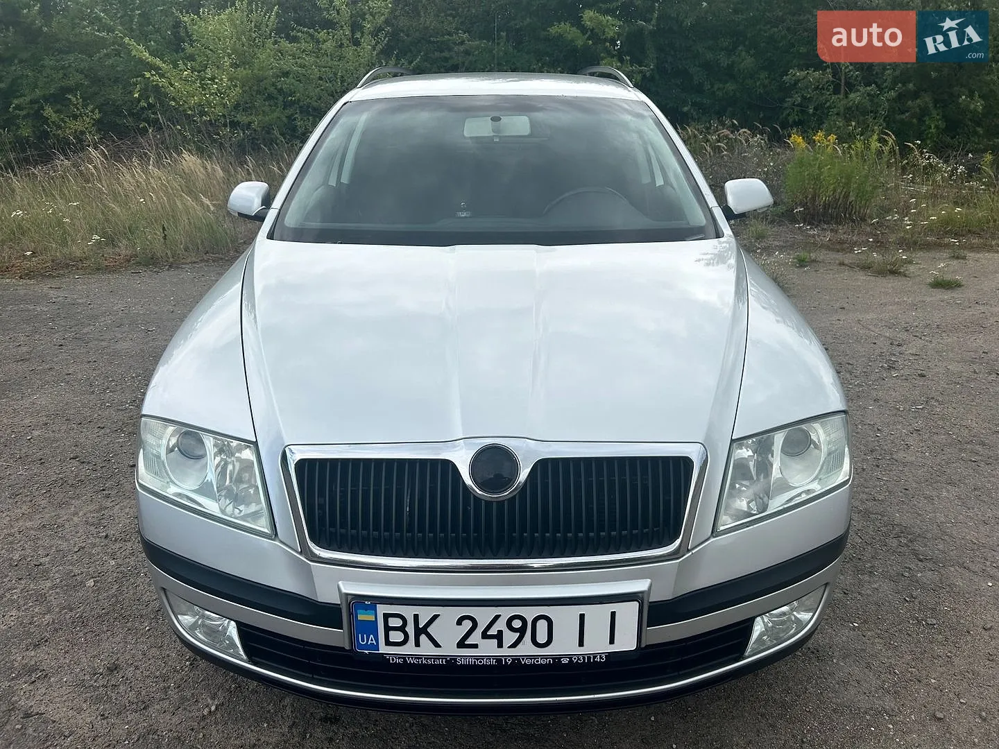 Skoda Octavia, 2006