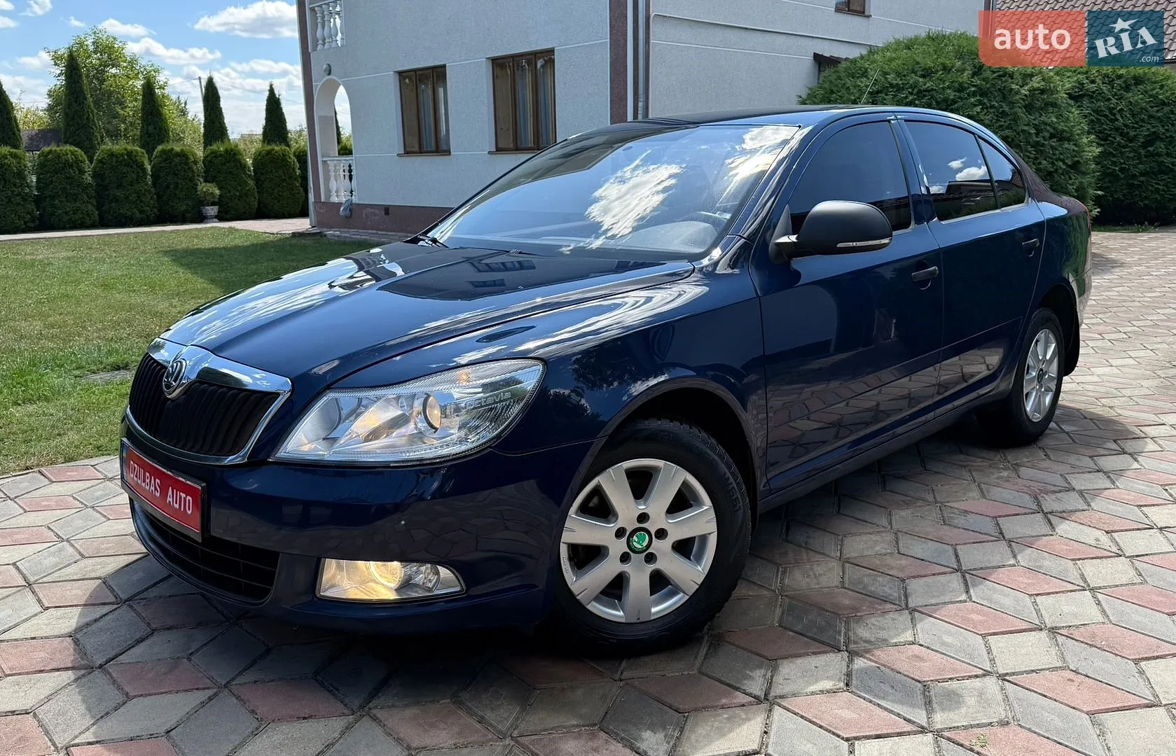 Skoda Octavia, 2011