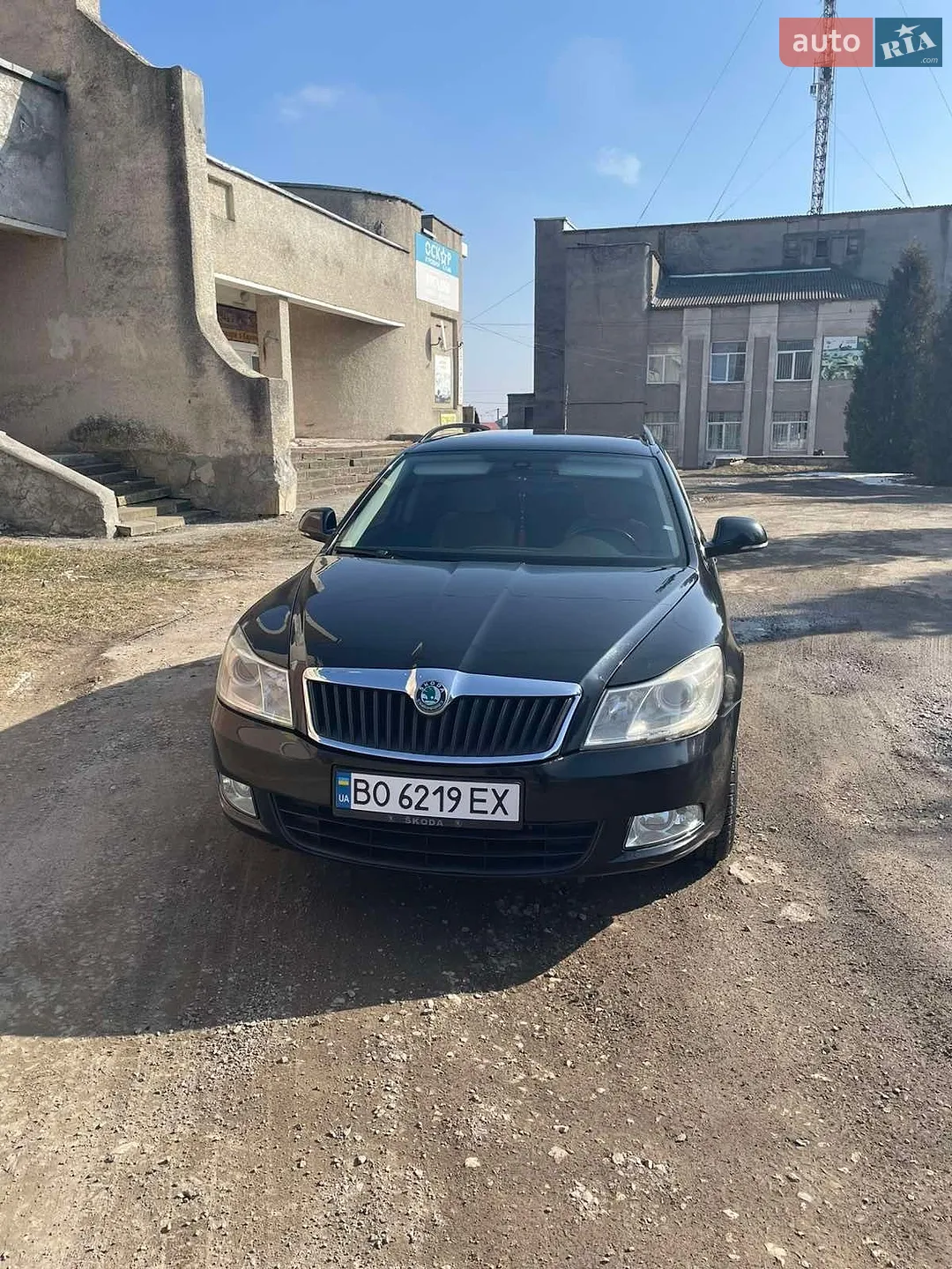 Skoda Octavia, 2011