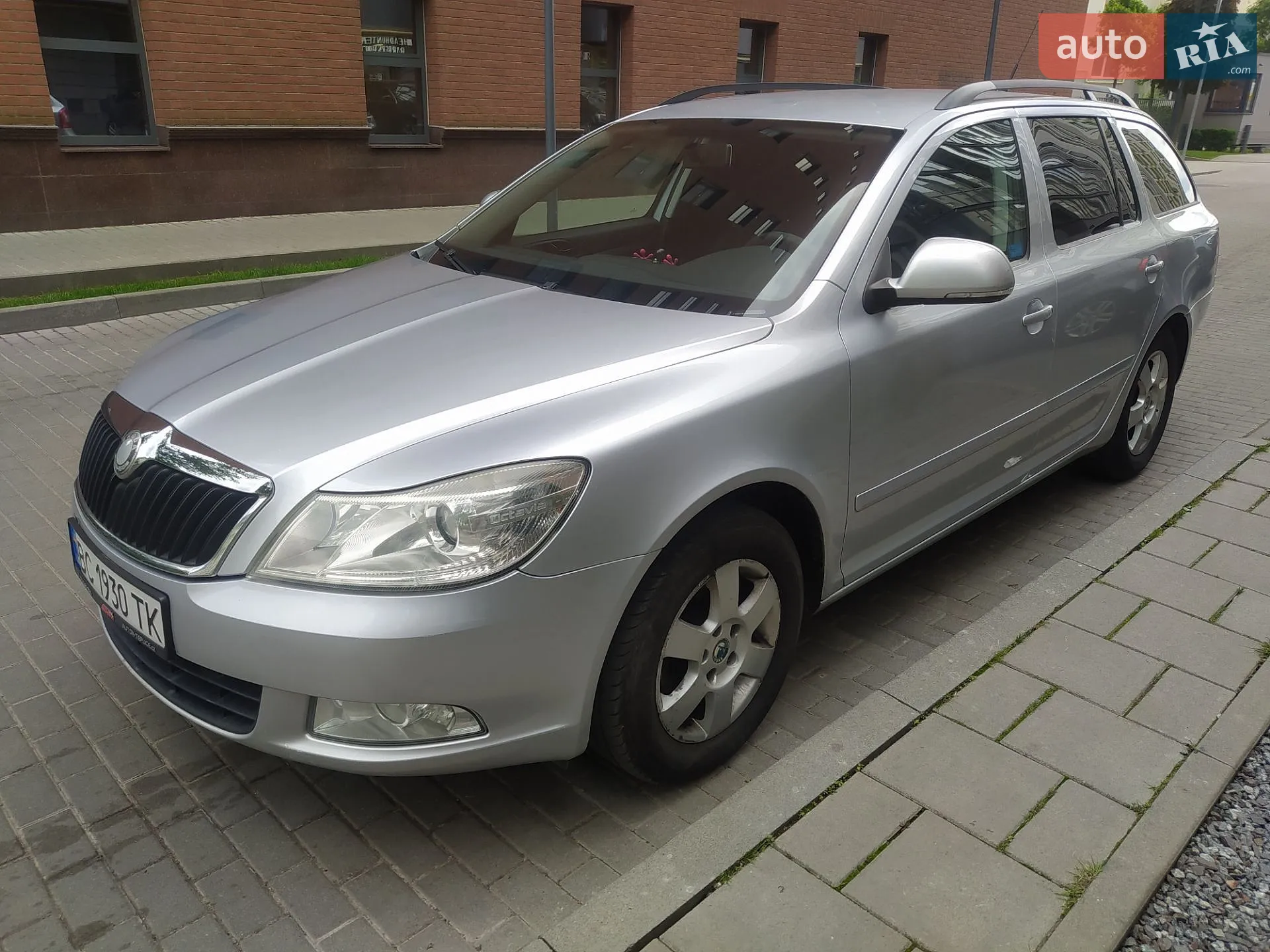 Skoda Octavia, 2009