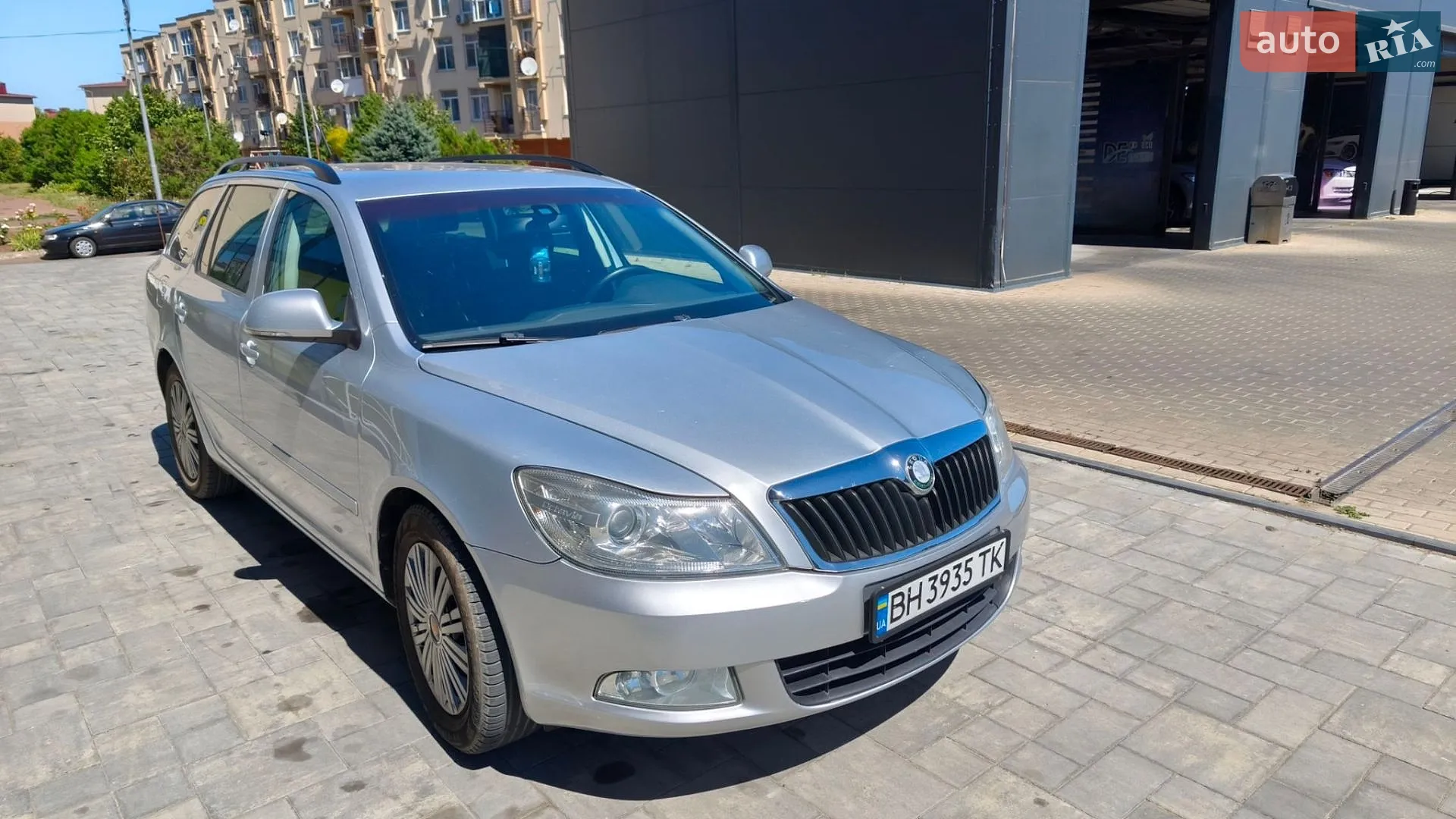 Skoda Octavia, 2011