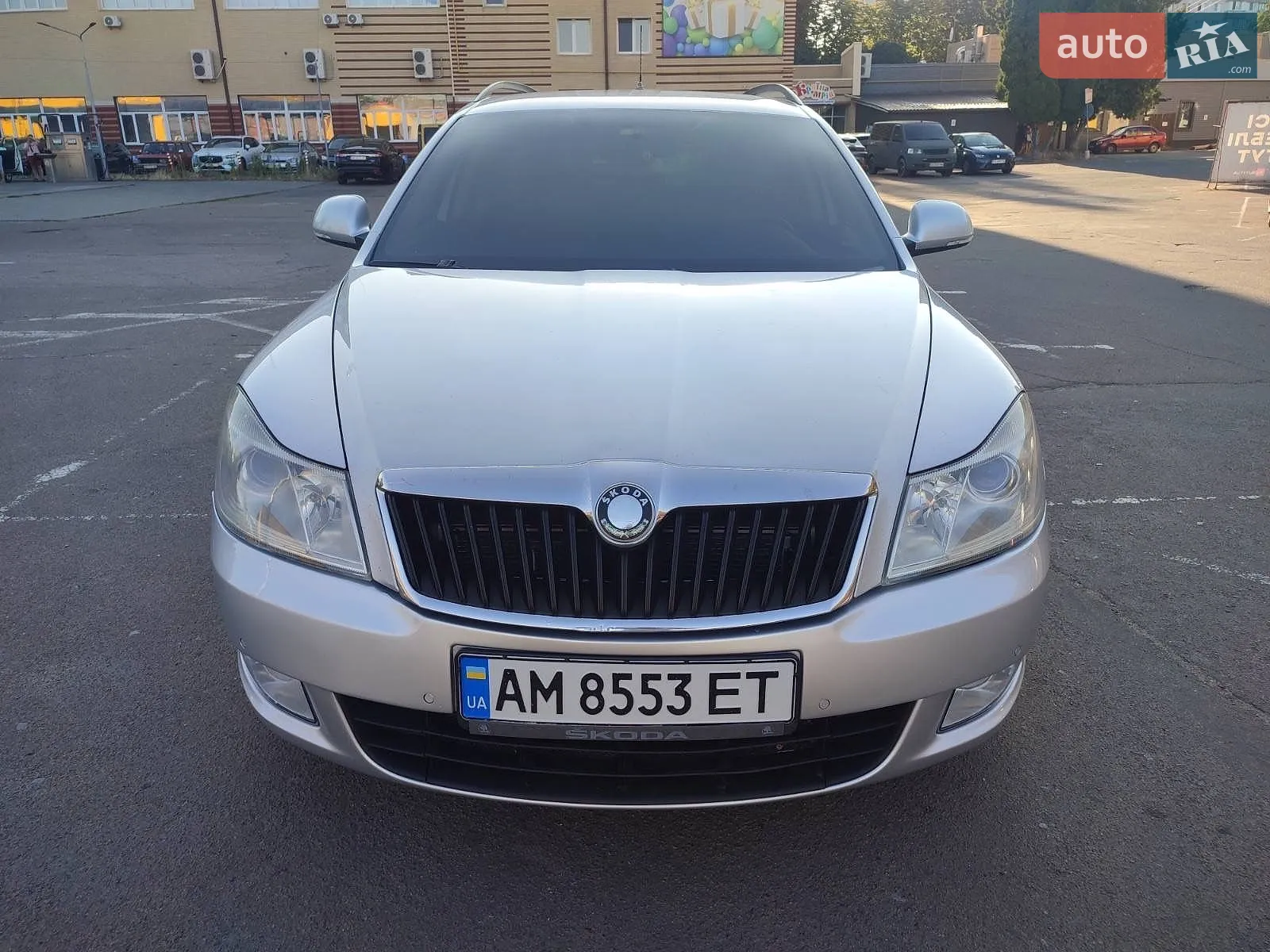 Skoda Octavia, 2010