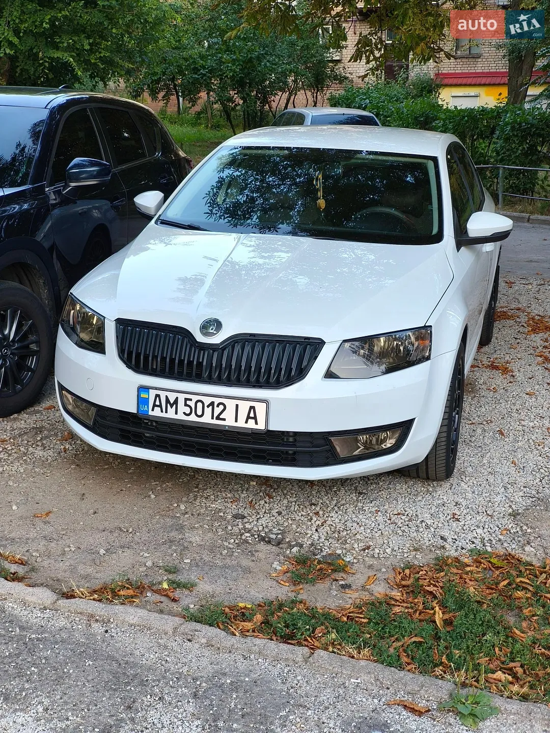 Skoda Octavia, 2014
